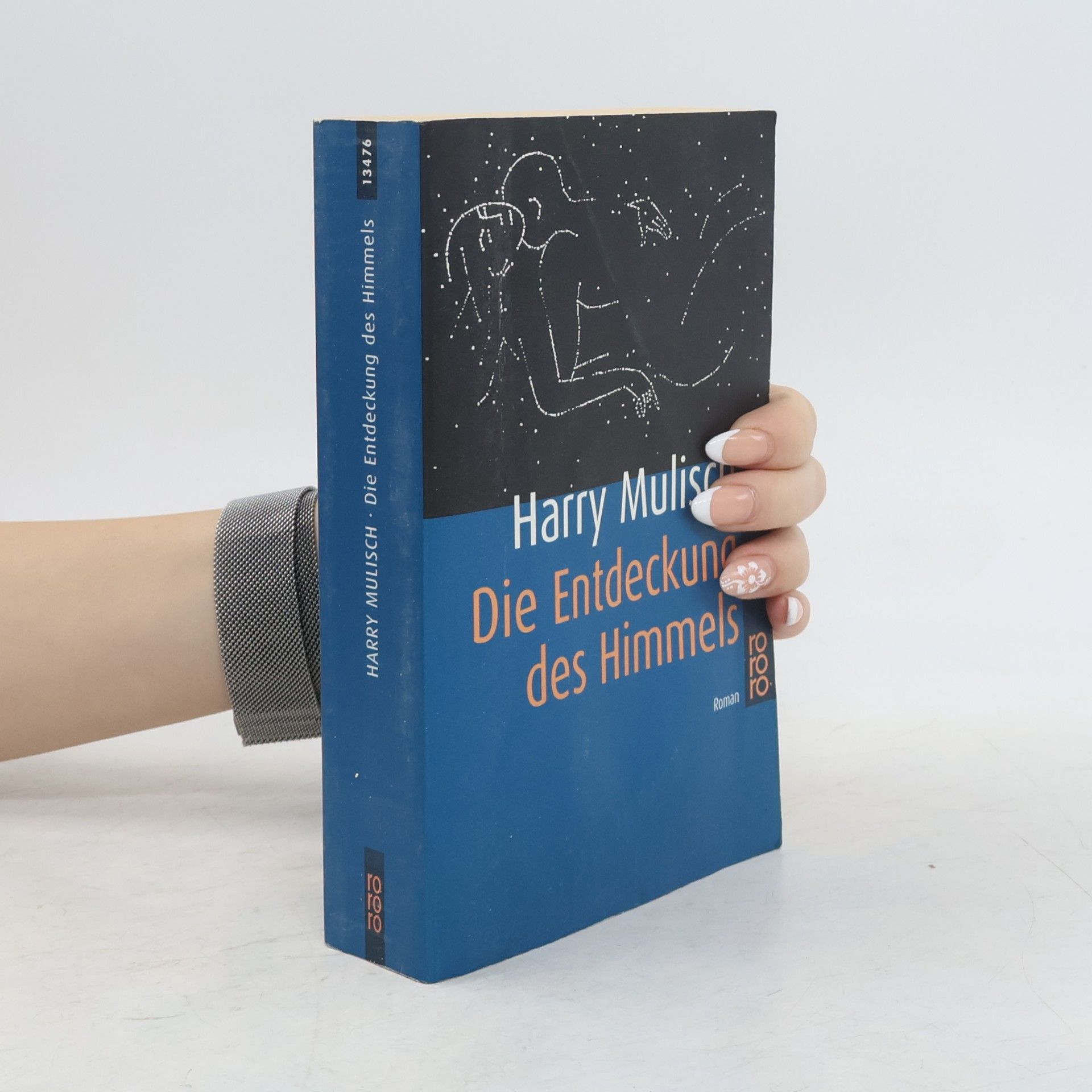 Harry Mulisch Die Entdeckung des Himmels