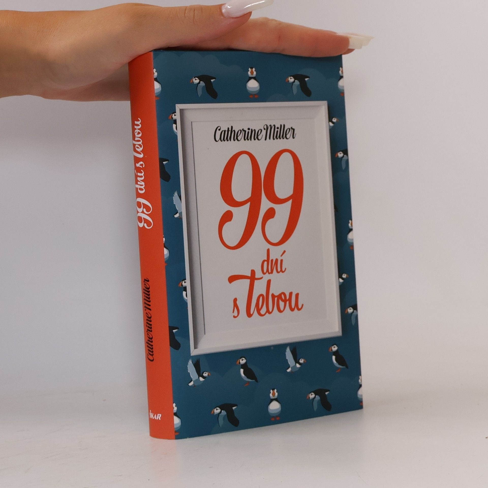 Catherine Miller 99 dní s tebou