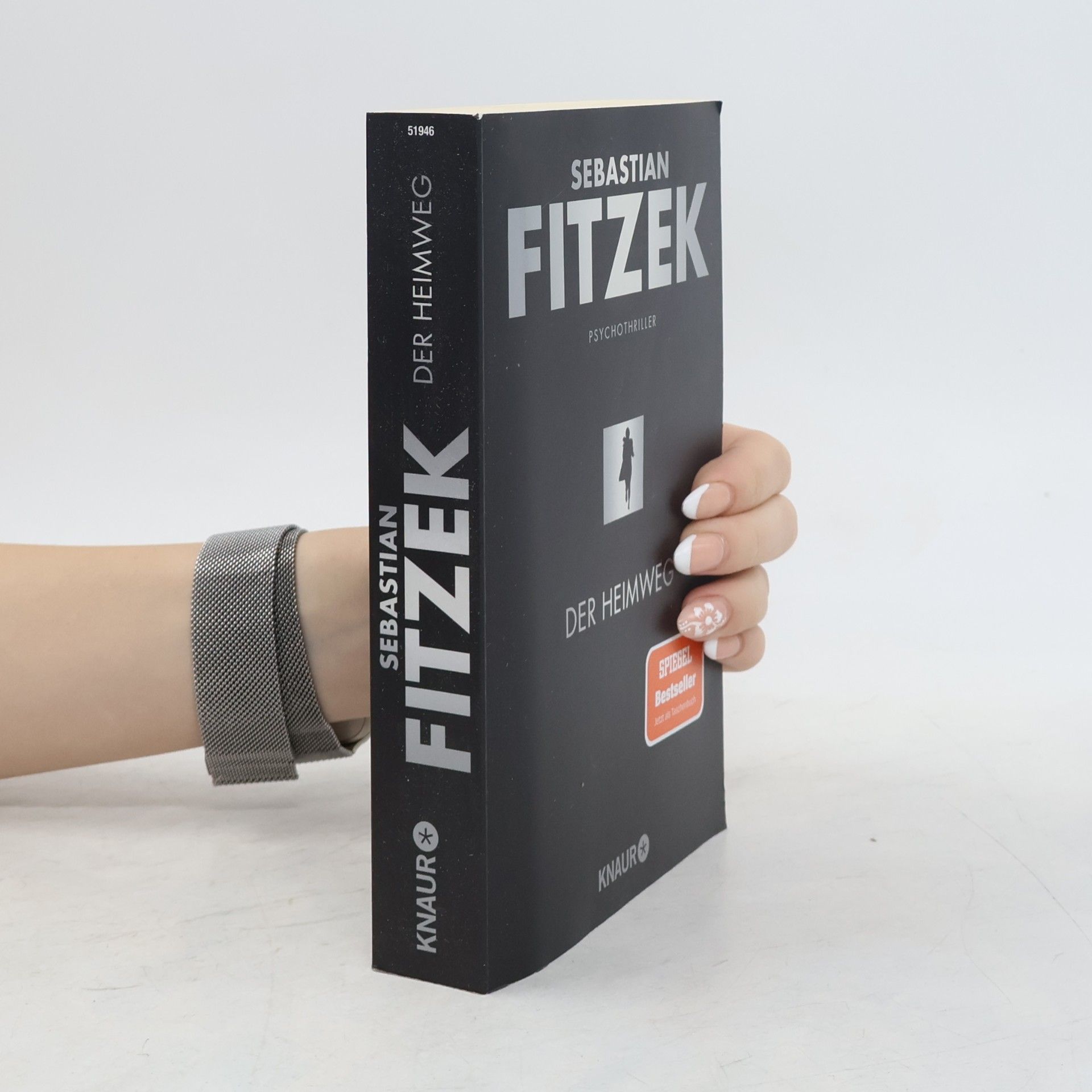 Sebastian Fitzek Der Heimweg