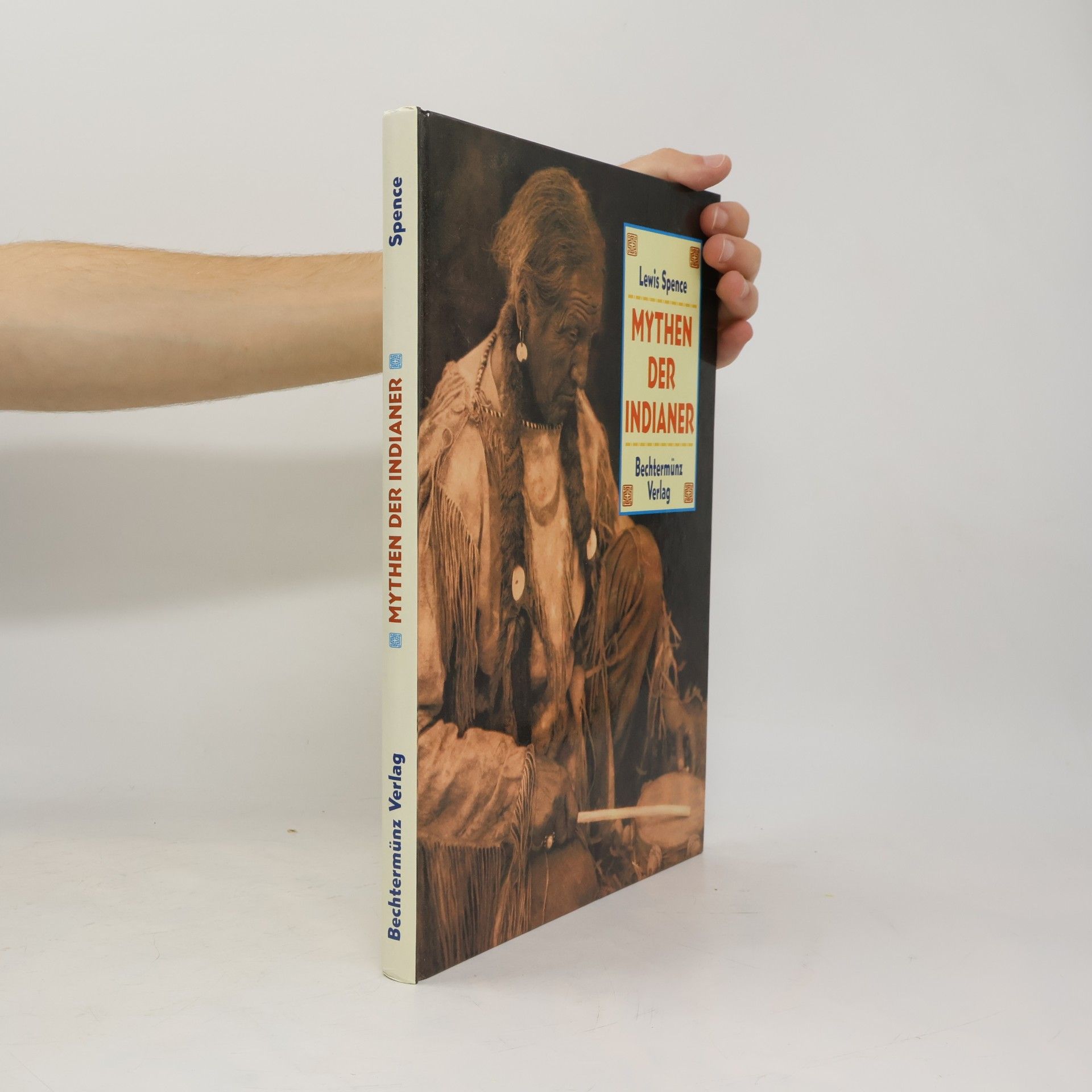 Lewis Spence Mythen der Indianer