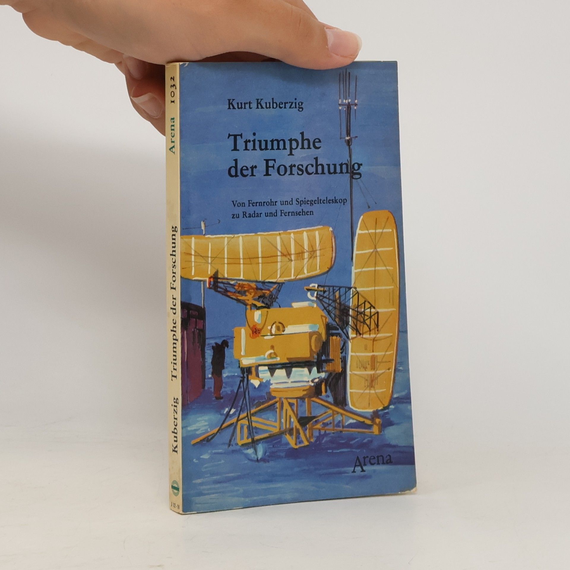 Triumphe der Forschung
