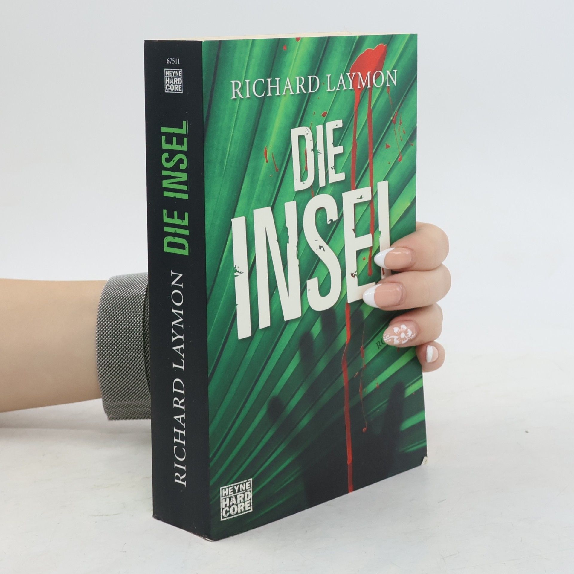 Richard Laymon Die Insel