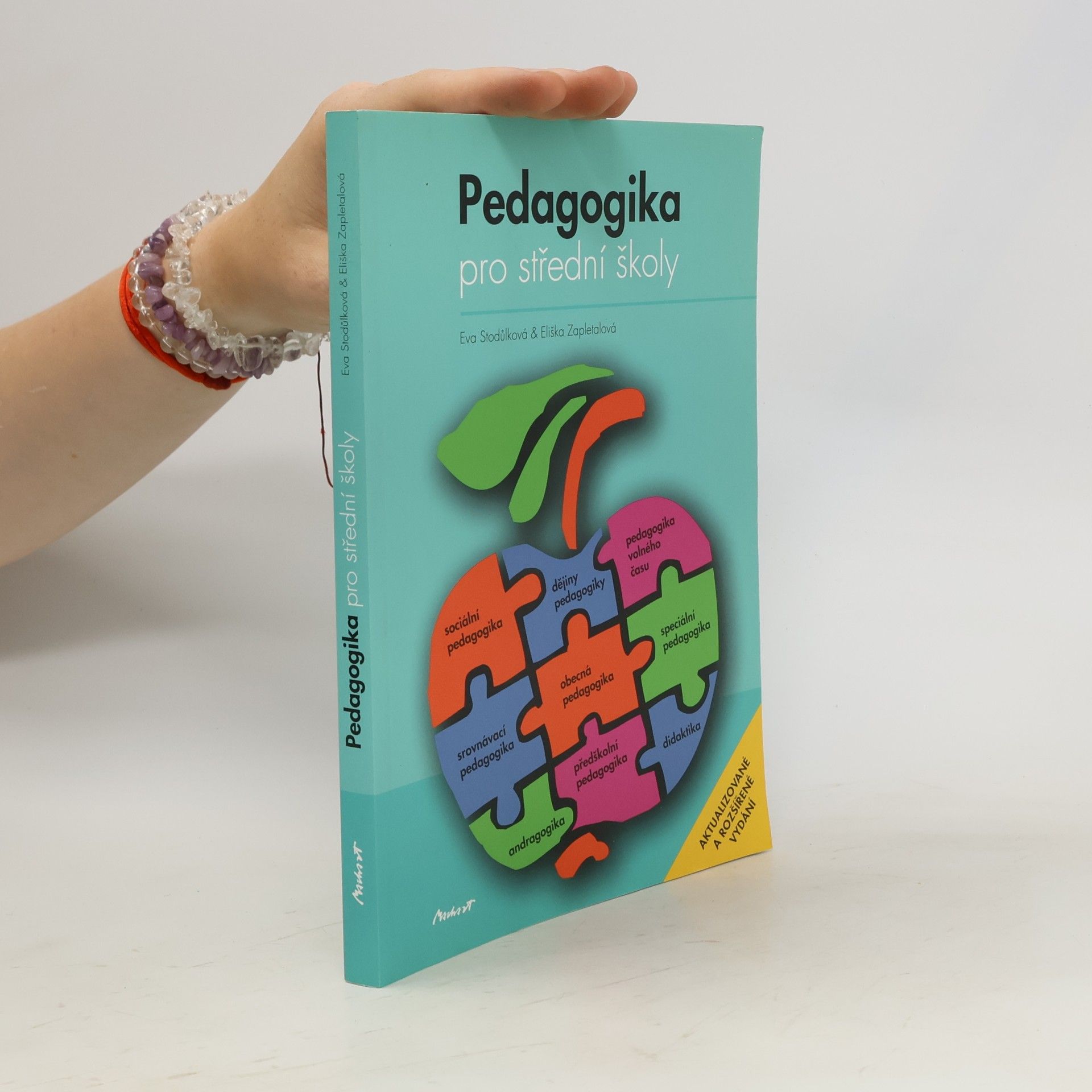 Eliška Zapletalová Pedagogika pro střední školy