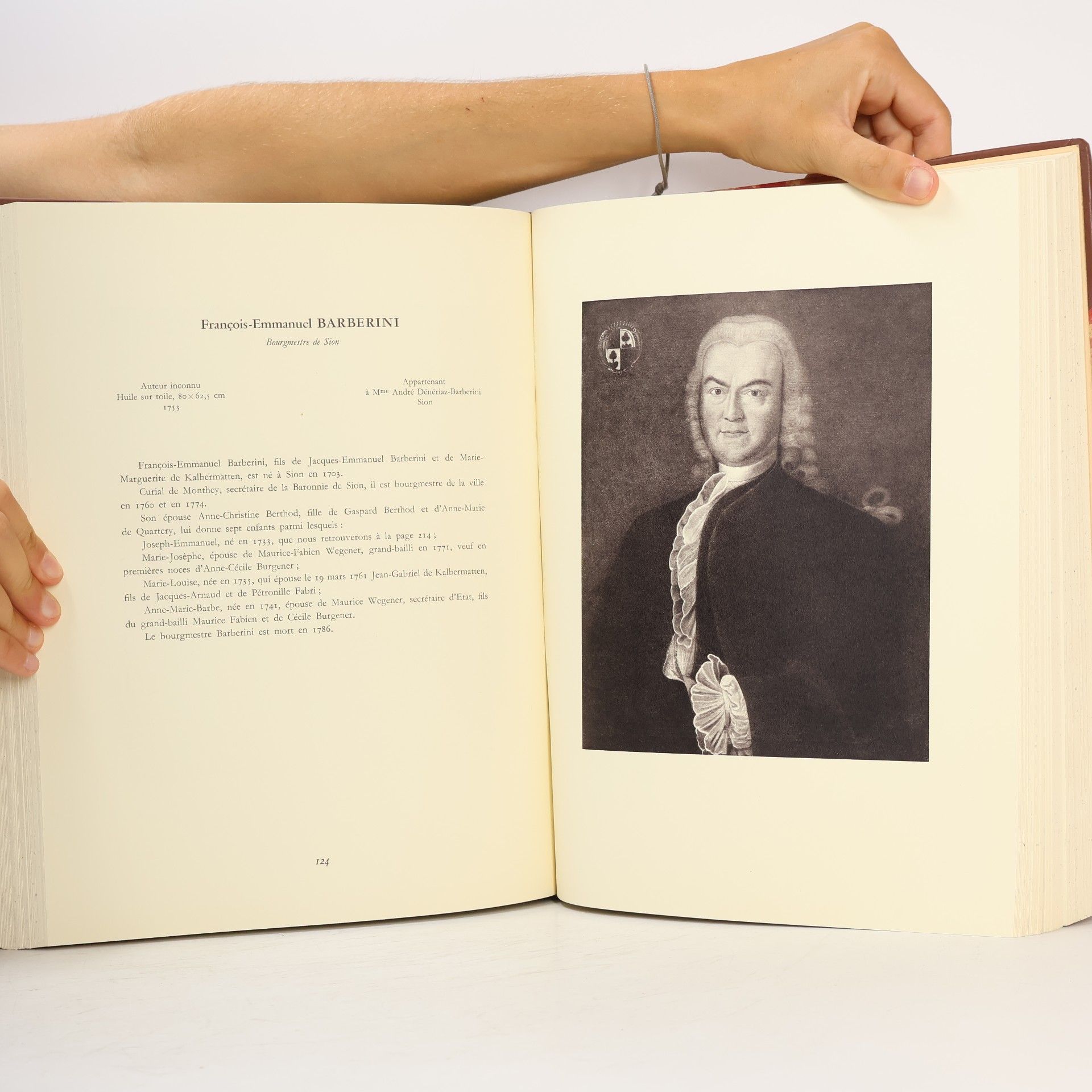 Autores varios Le Portrait Valaisan