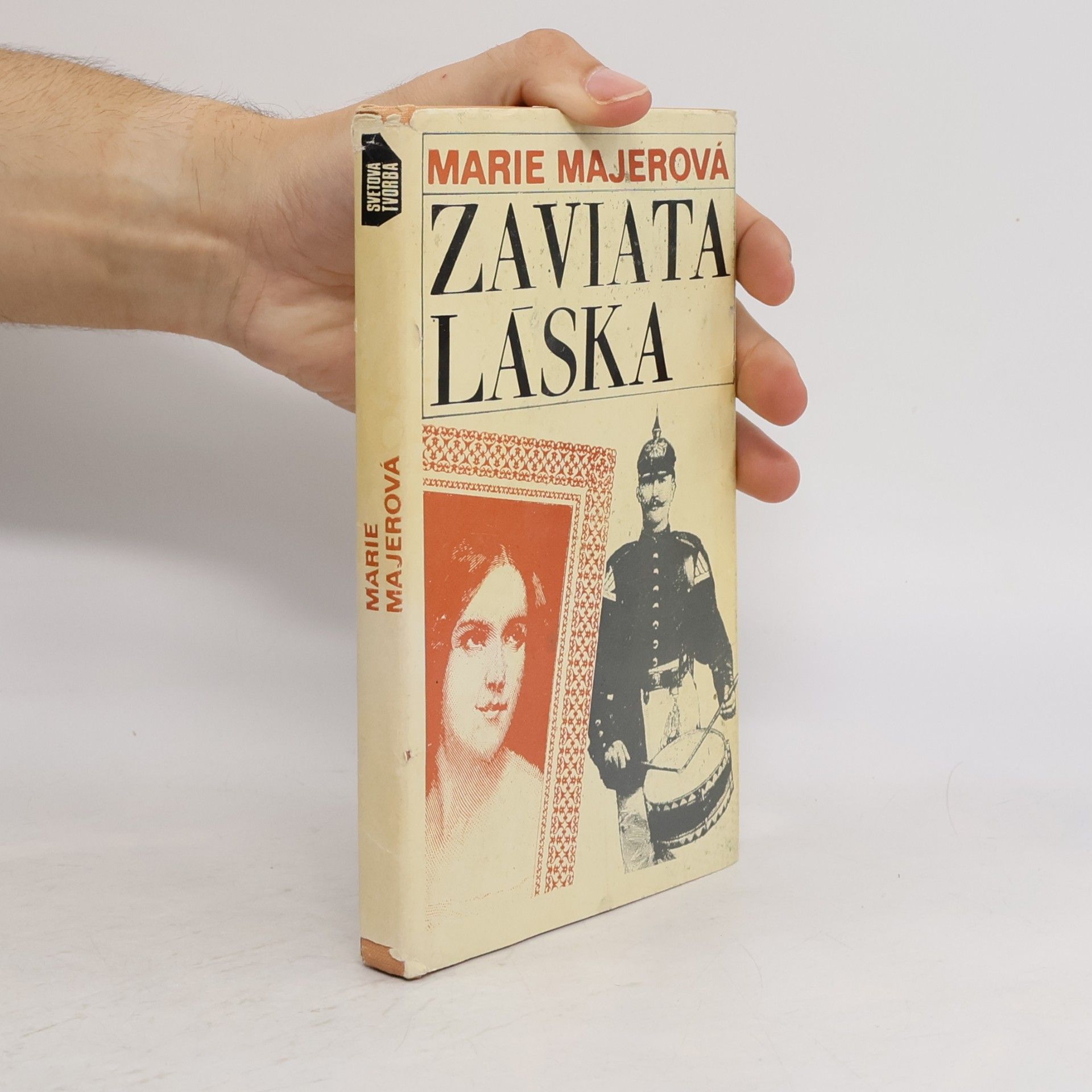 Marie Majerová Zaviata láska