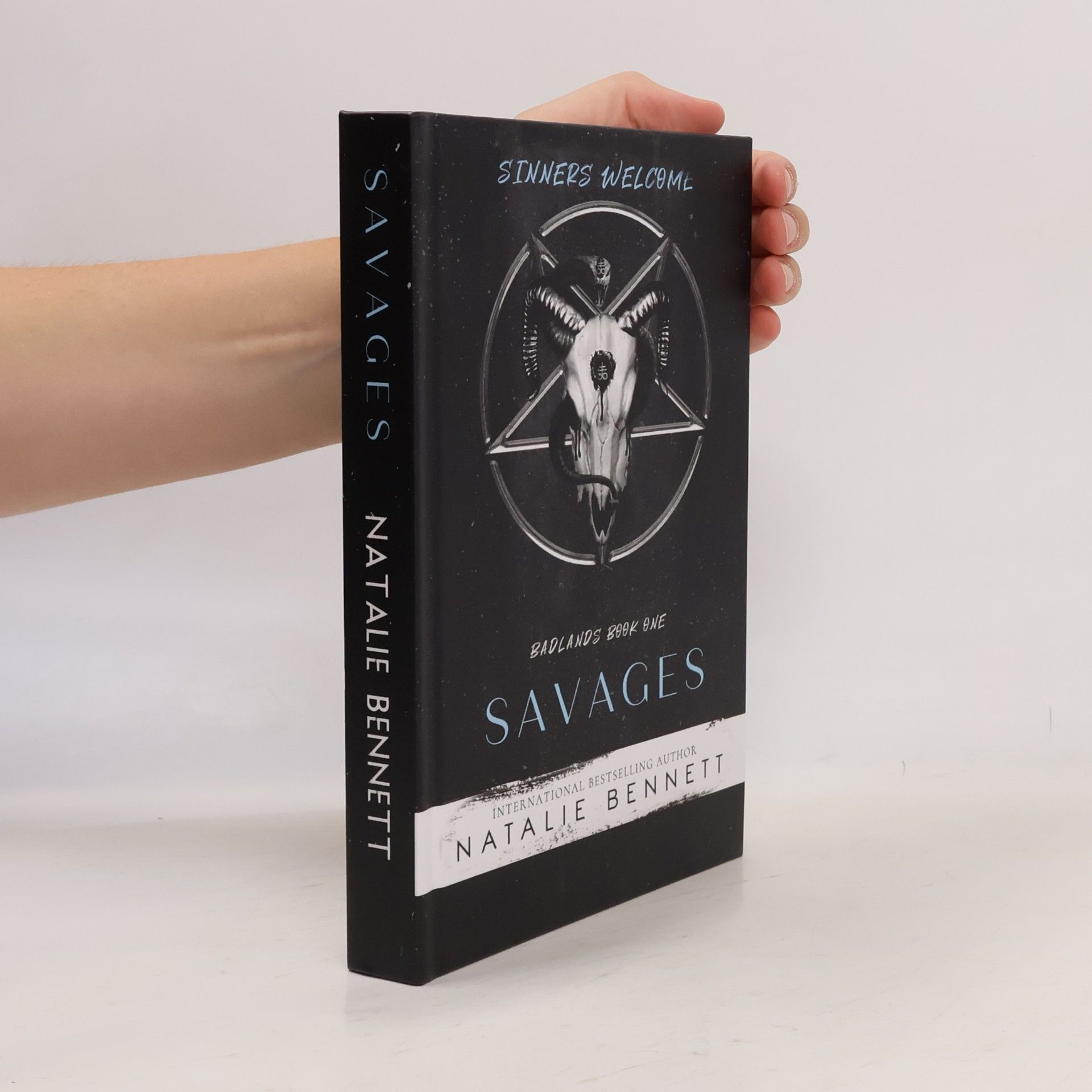 Natalie Bennett Badlands - 1: Savages