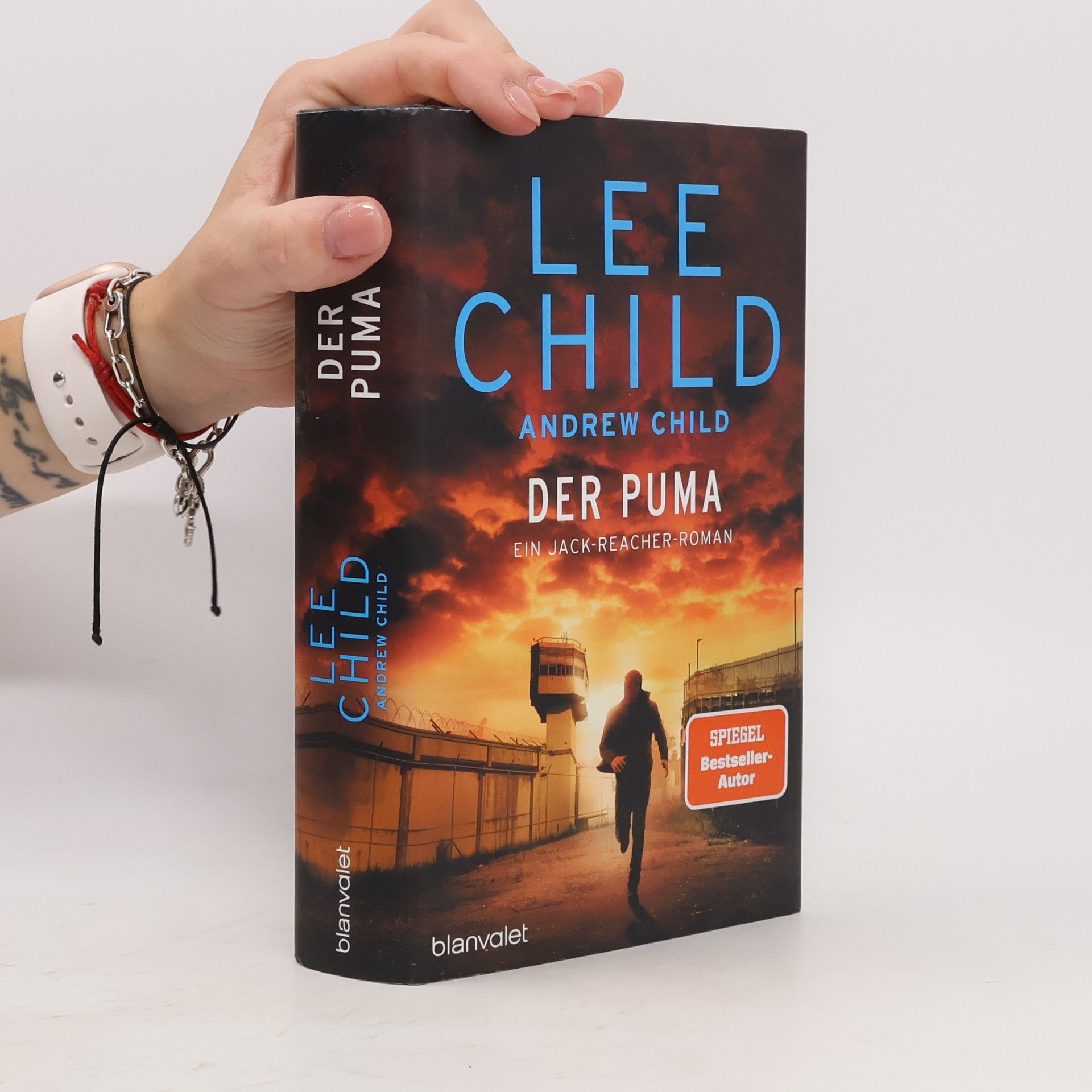 Andrew Grant Jack Reacher: Der Puma