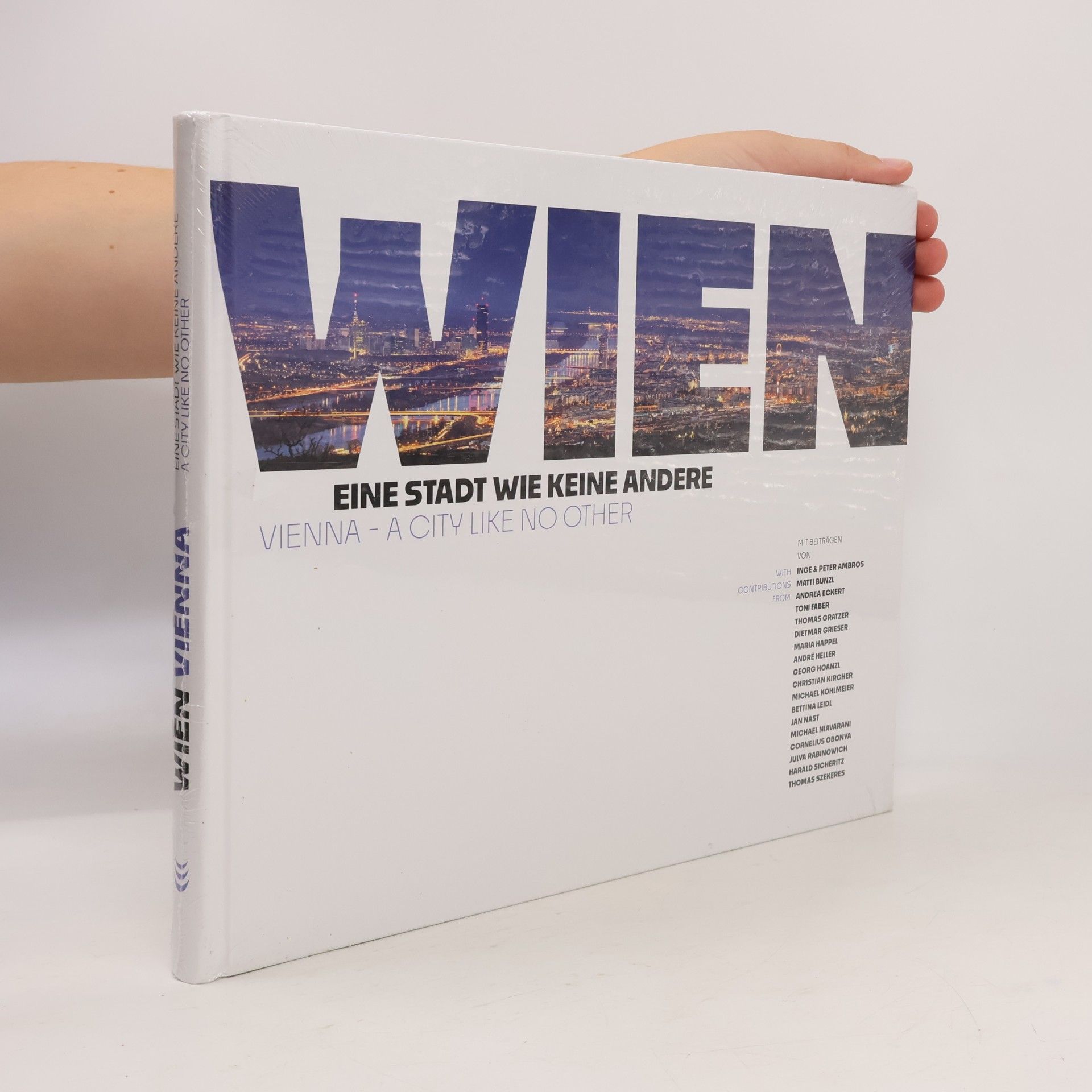 Wien - eine Stadt wie keine andere