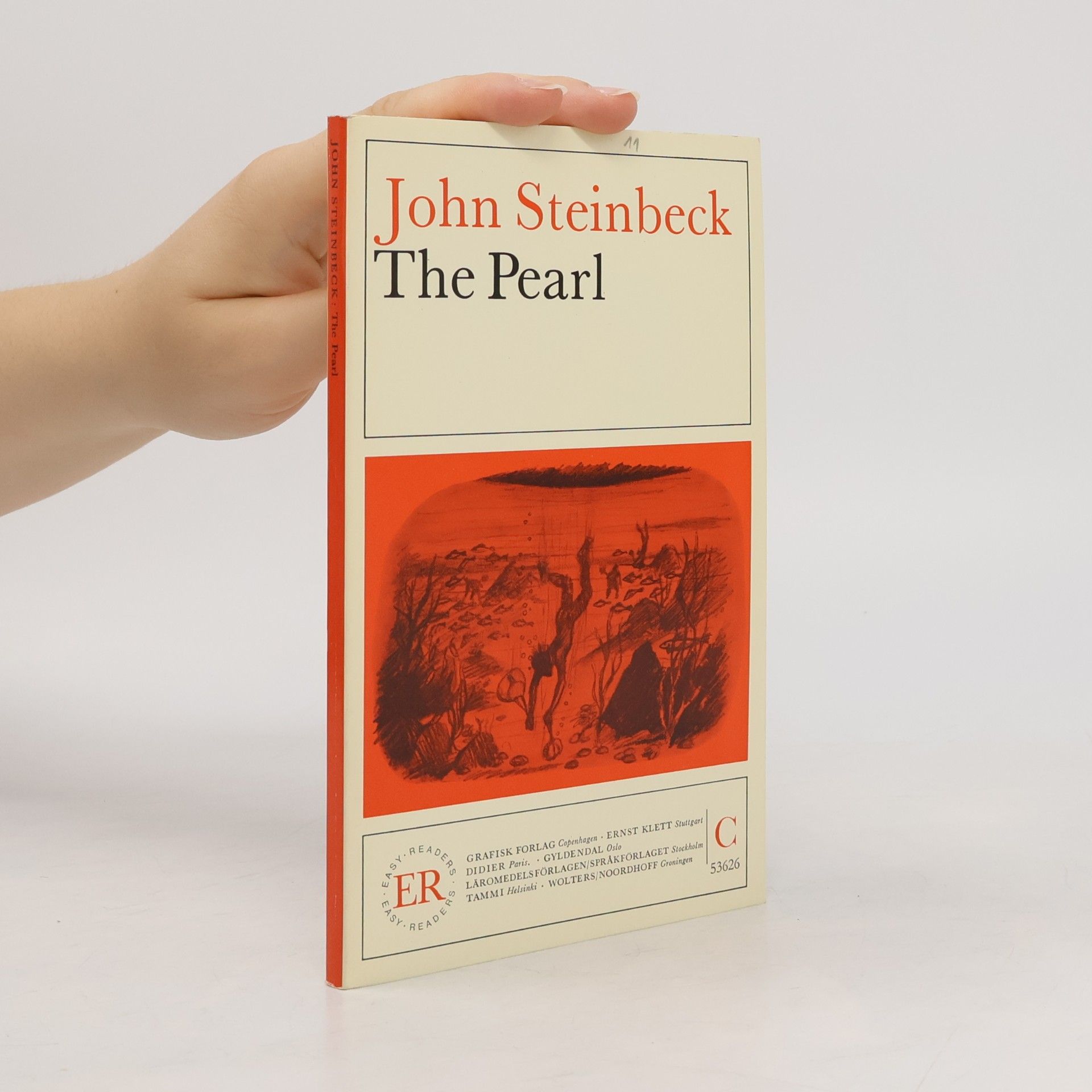 John Steinbeck The Pearl