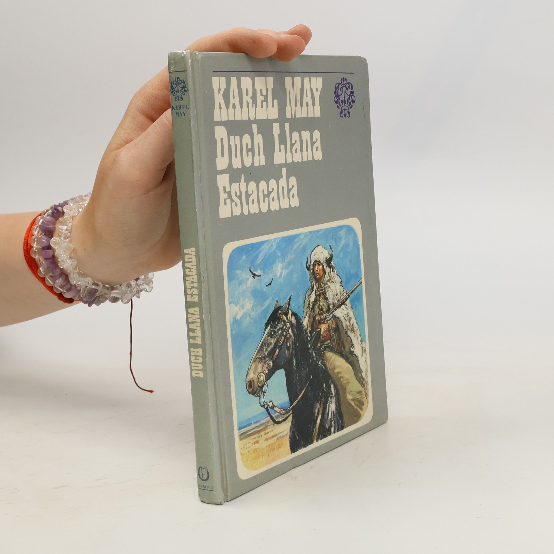 Karl May Duch Llana Estacada
