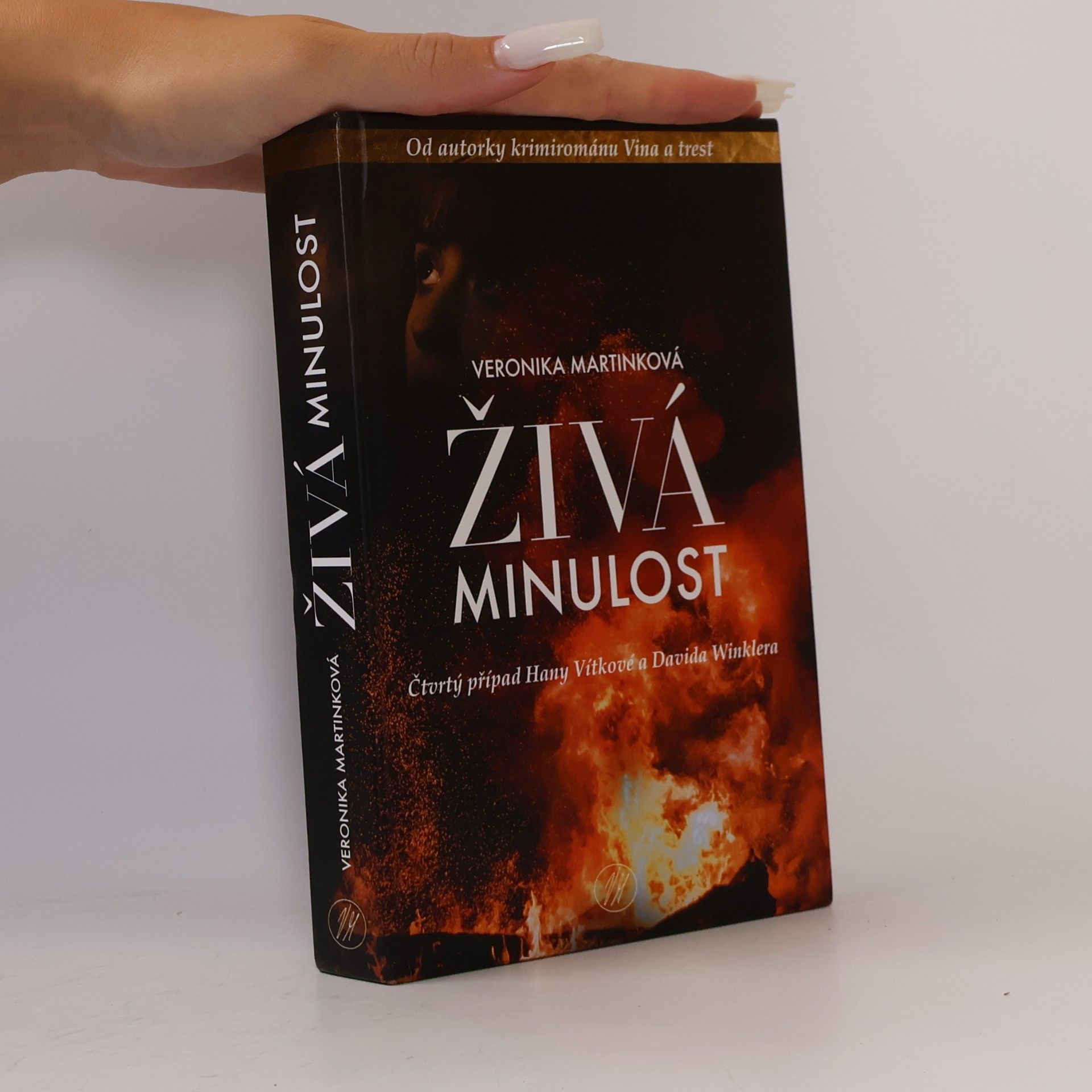 Veronika Martinková Živá minulost