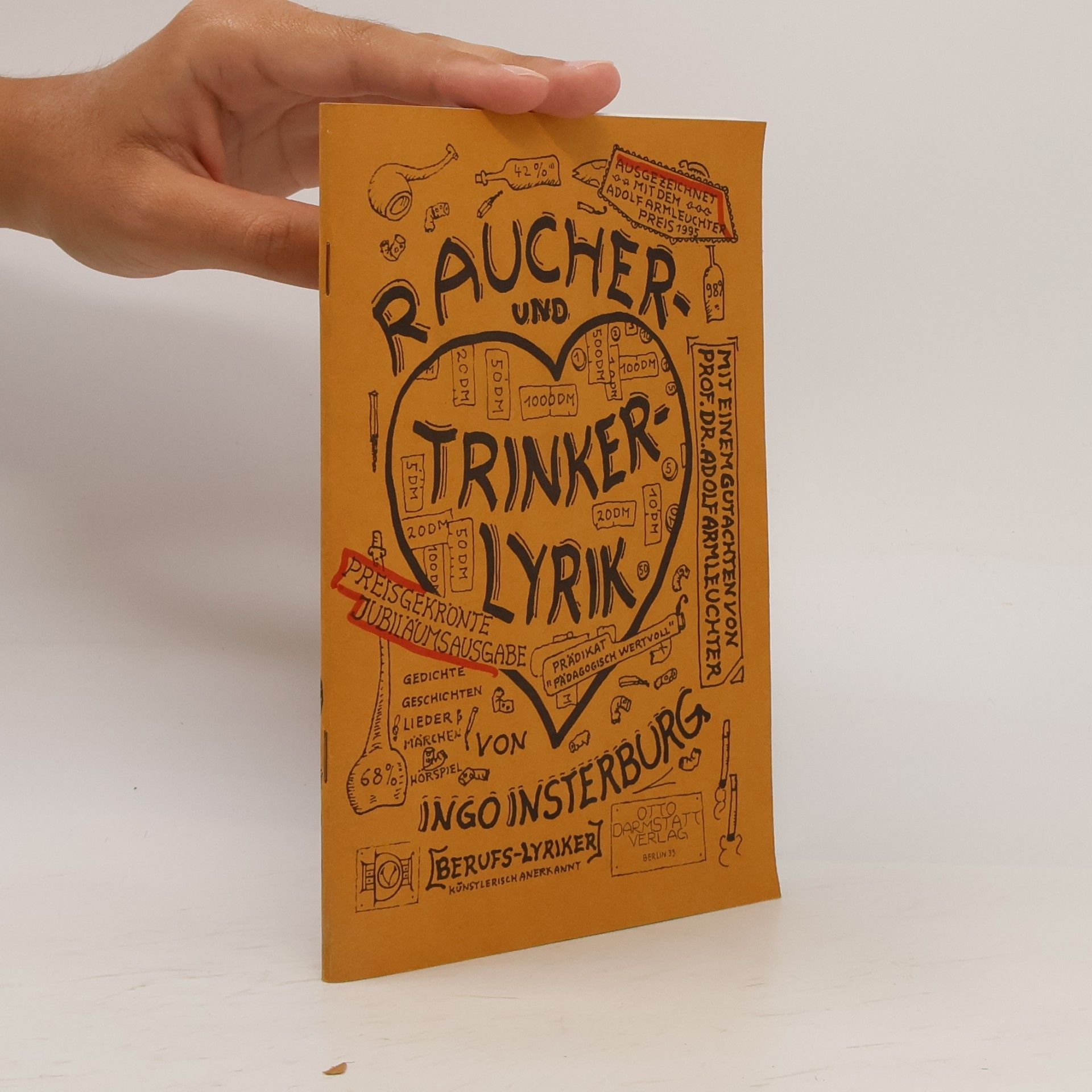 Raucher- und Trinkerlyrik