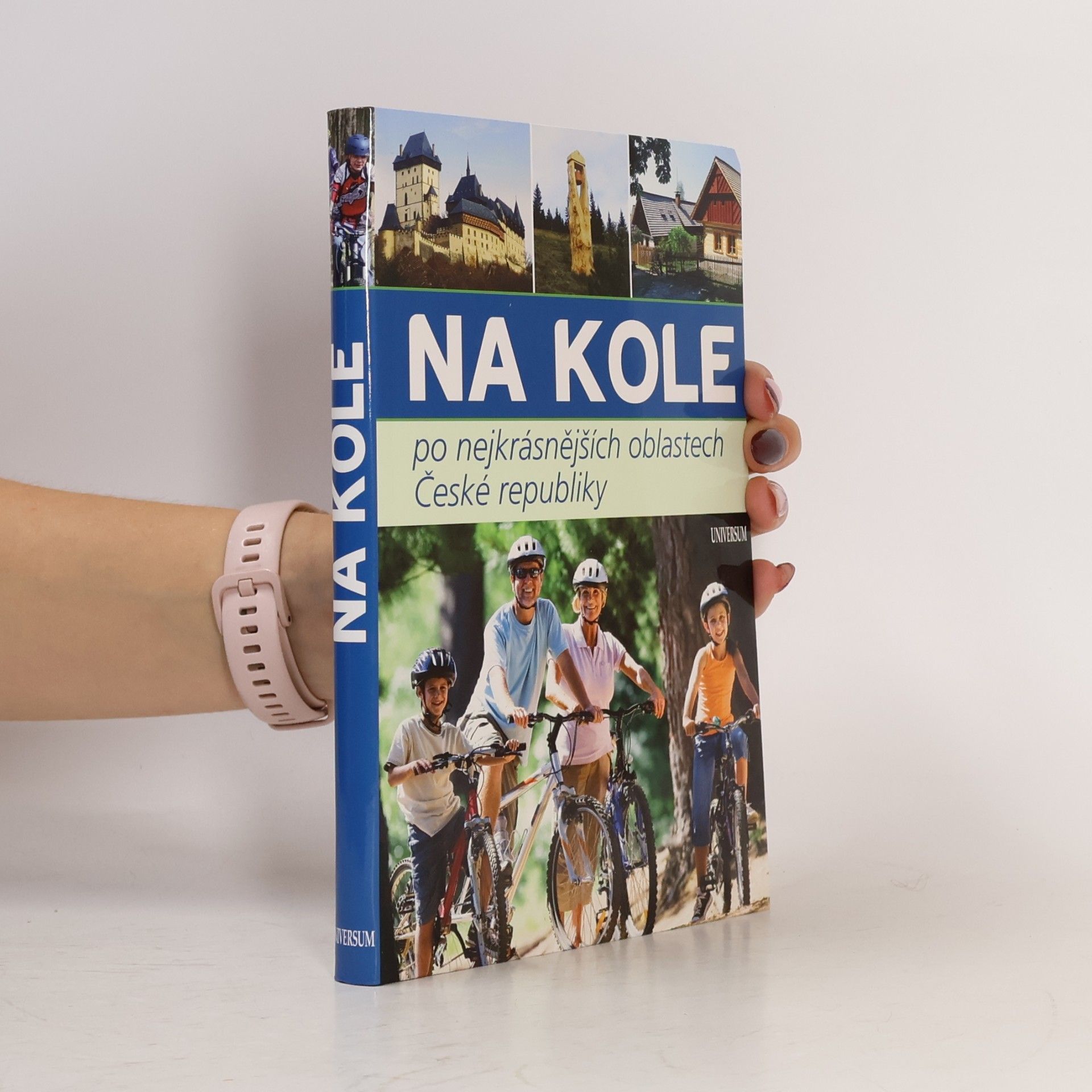 Na kole po nejkrásnějších oblastech České republiky