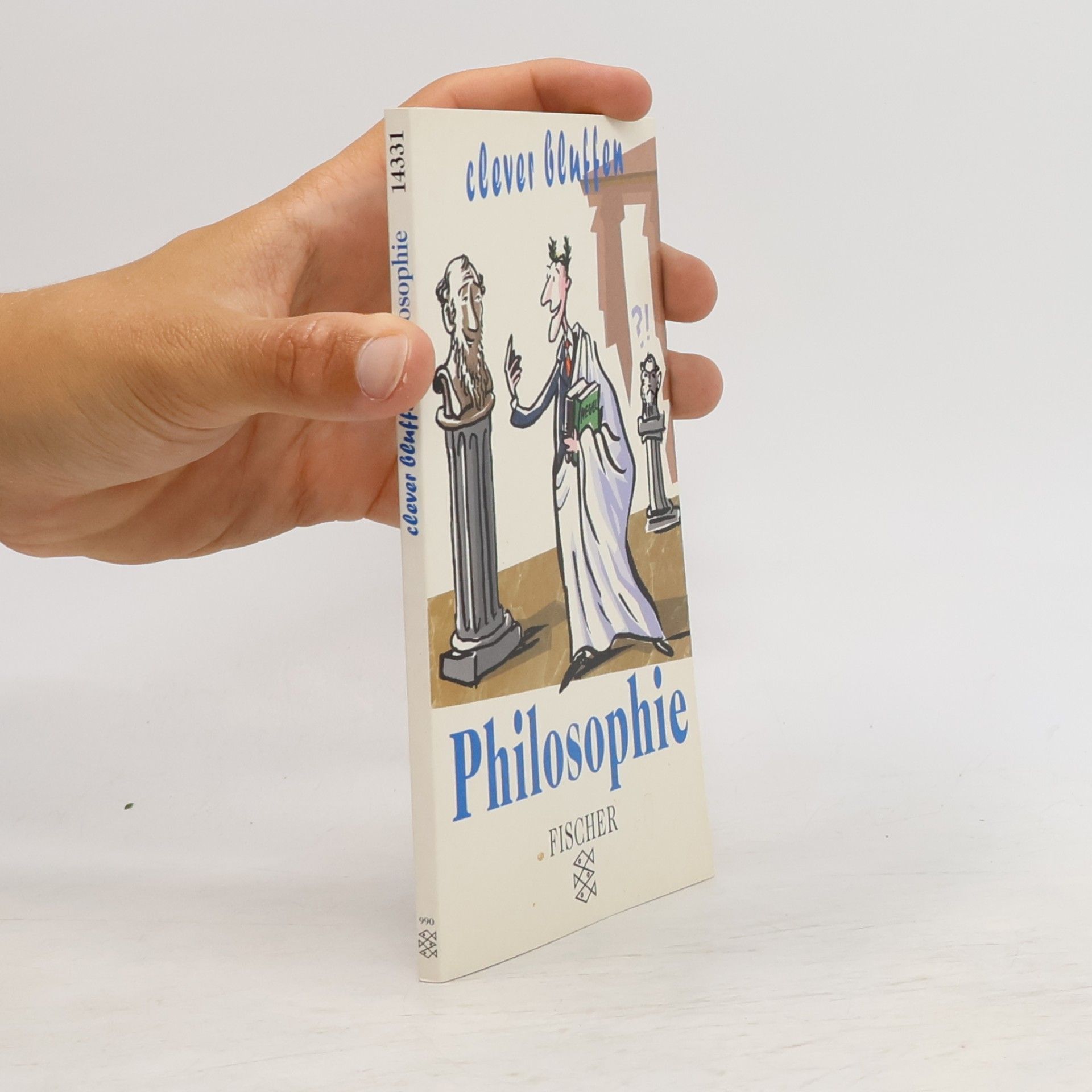 Robert J. Hankinson Clever bluffen, Philosophie