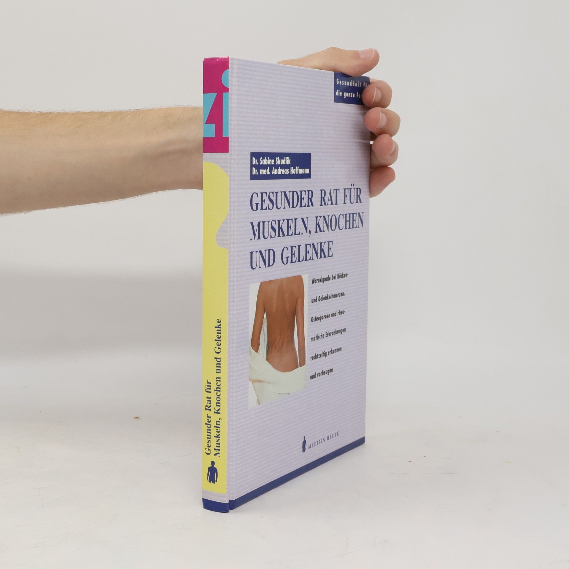 Gesunder Rat für Muskeln, Knochen und Gelenke