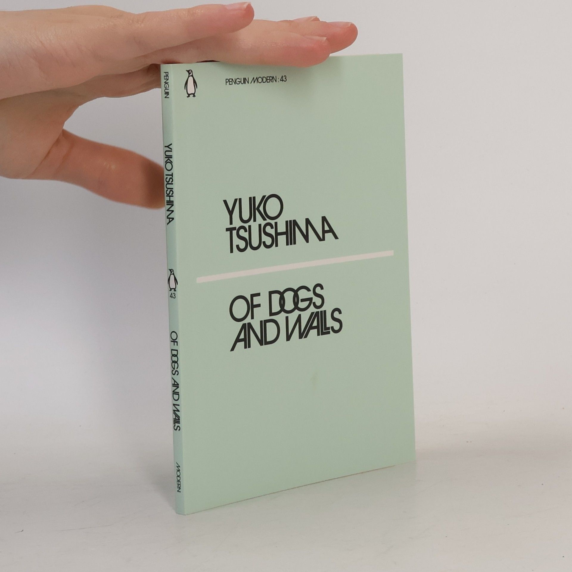 Yūko Tsushima Of Dogs and Walls