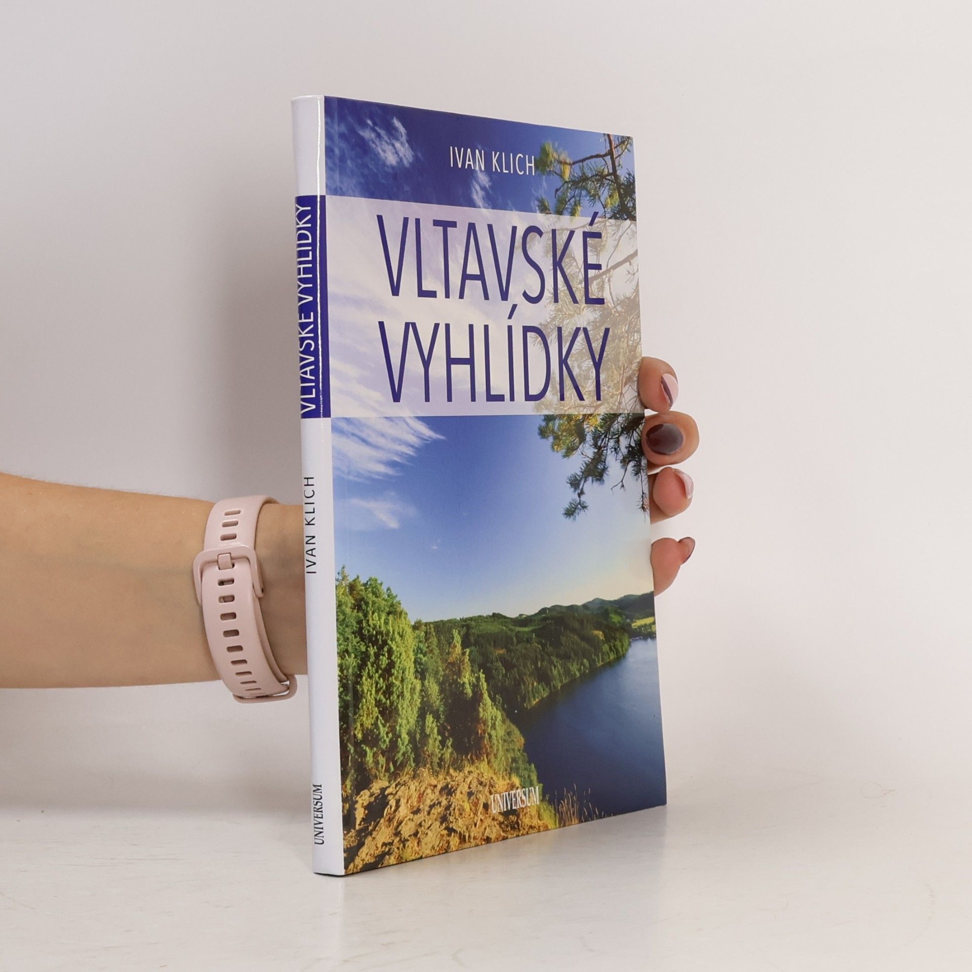 Ivan Klich Vltavské vyhlídky