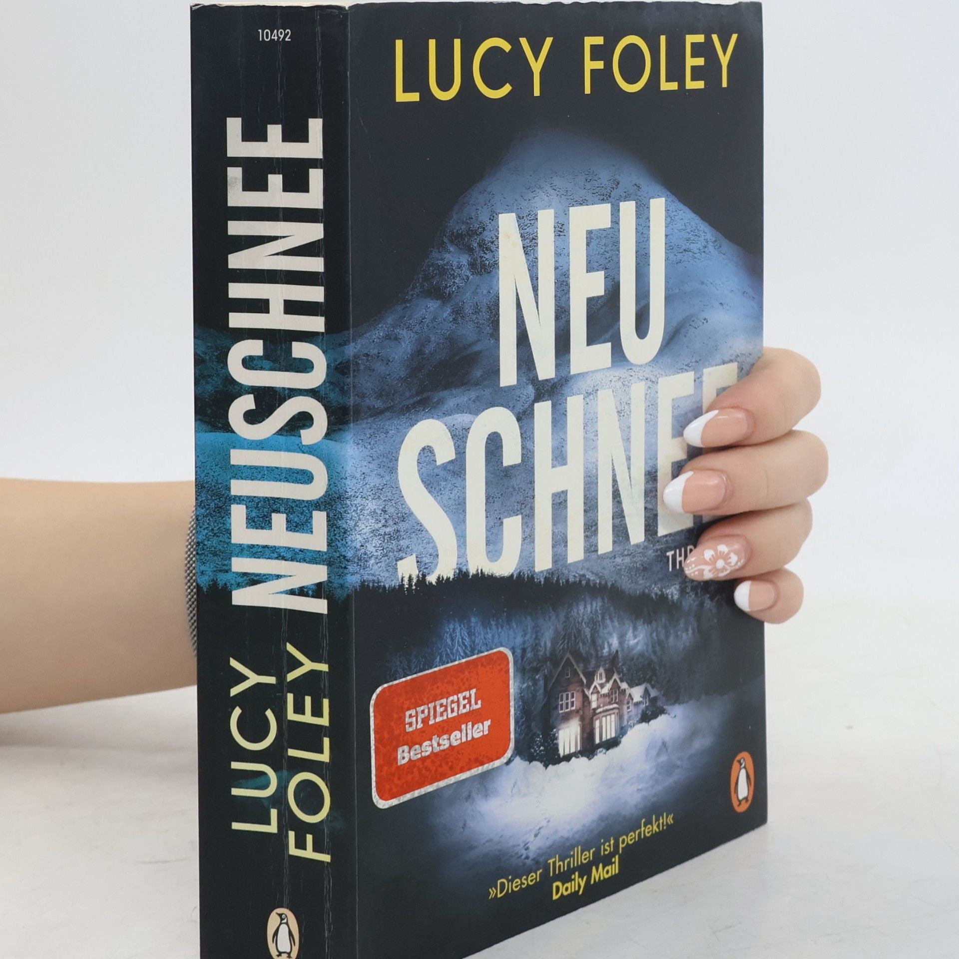 Lucy Foley Neuschnee
