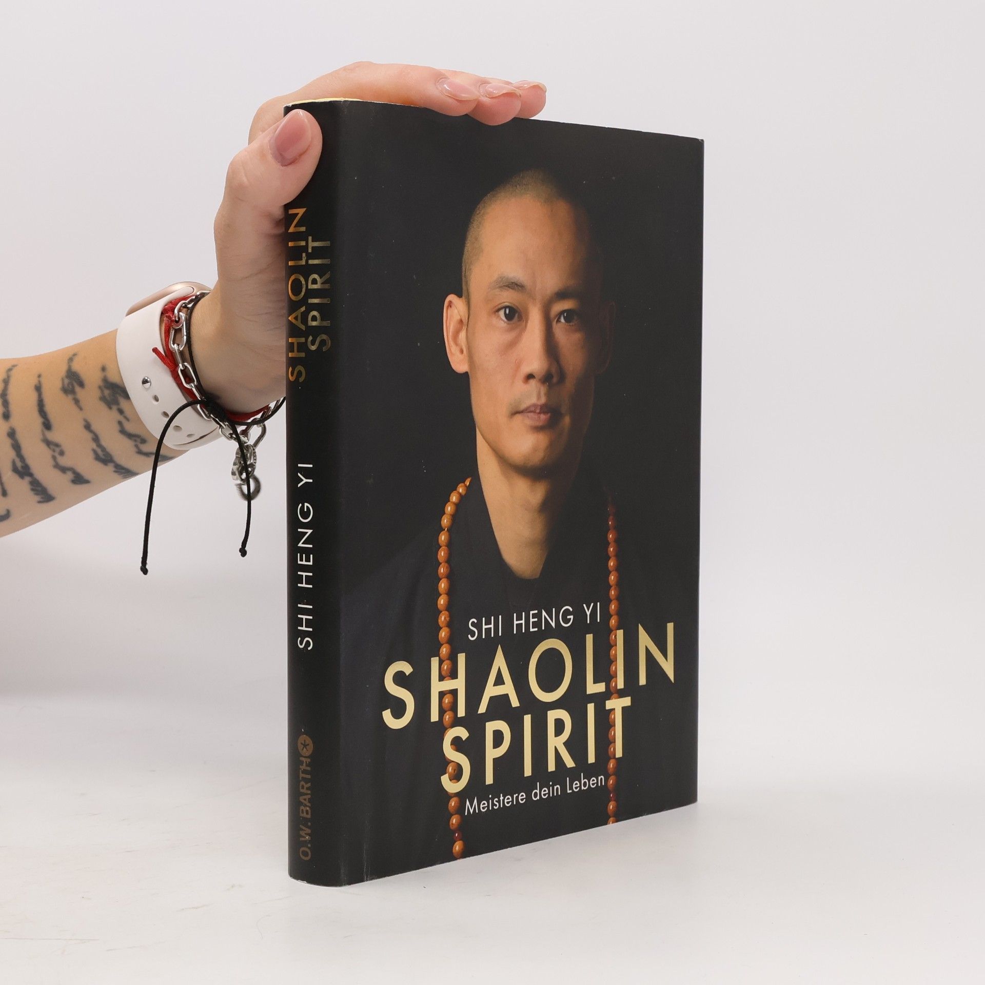Shi Heng Shi Heng Yi Shaolin Spirit