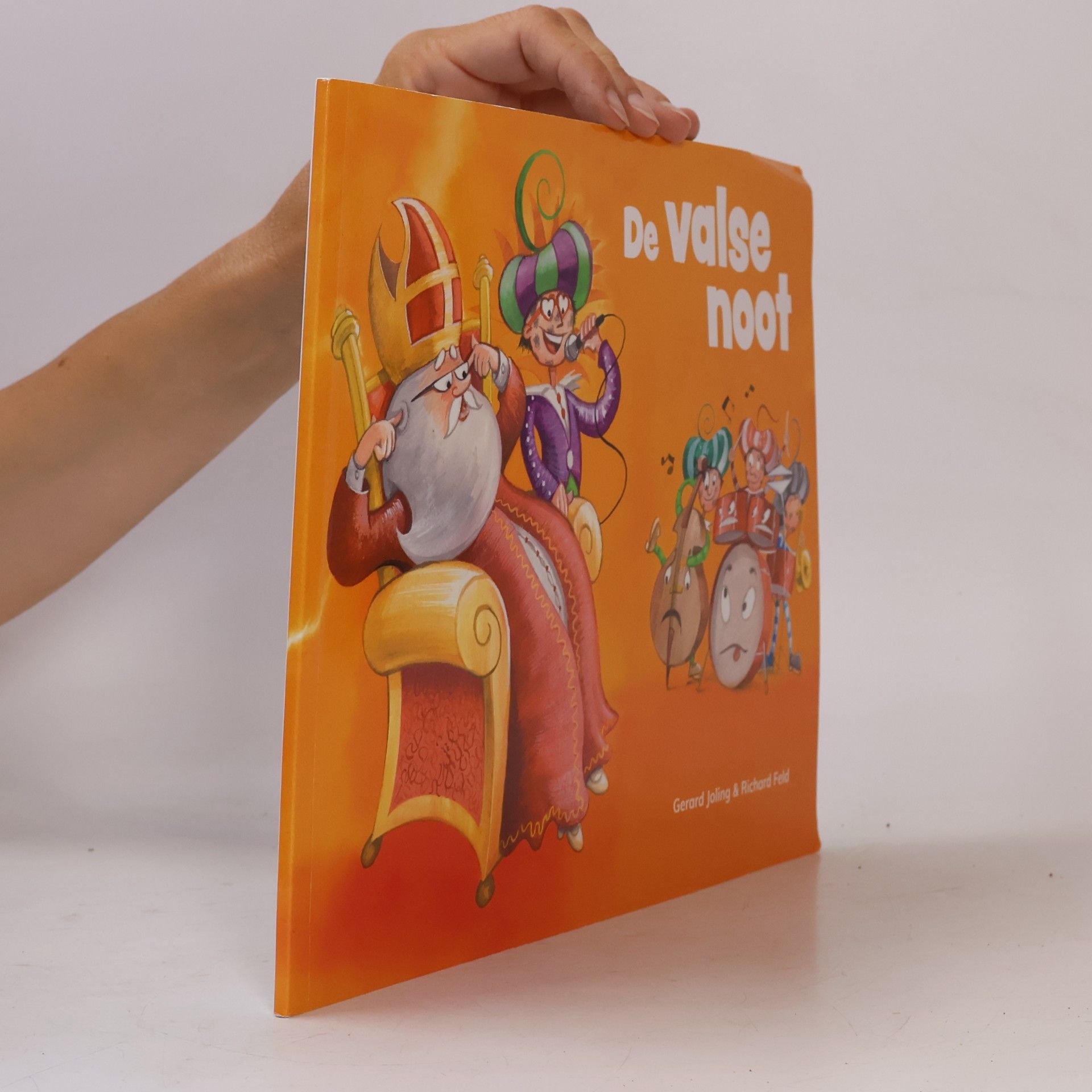 De valse noot