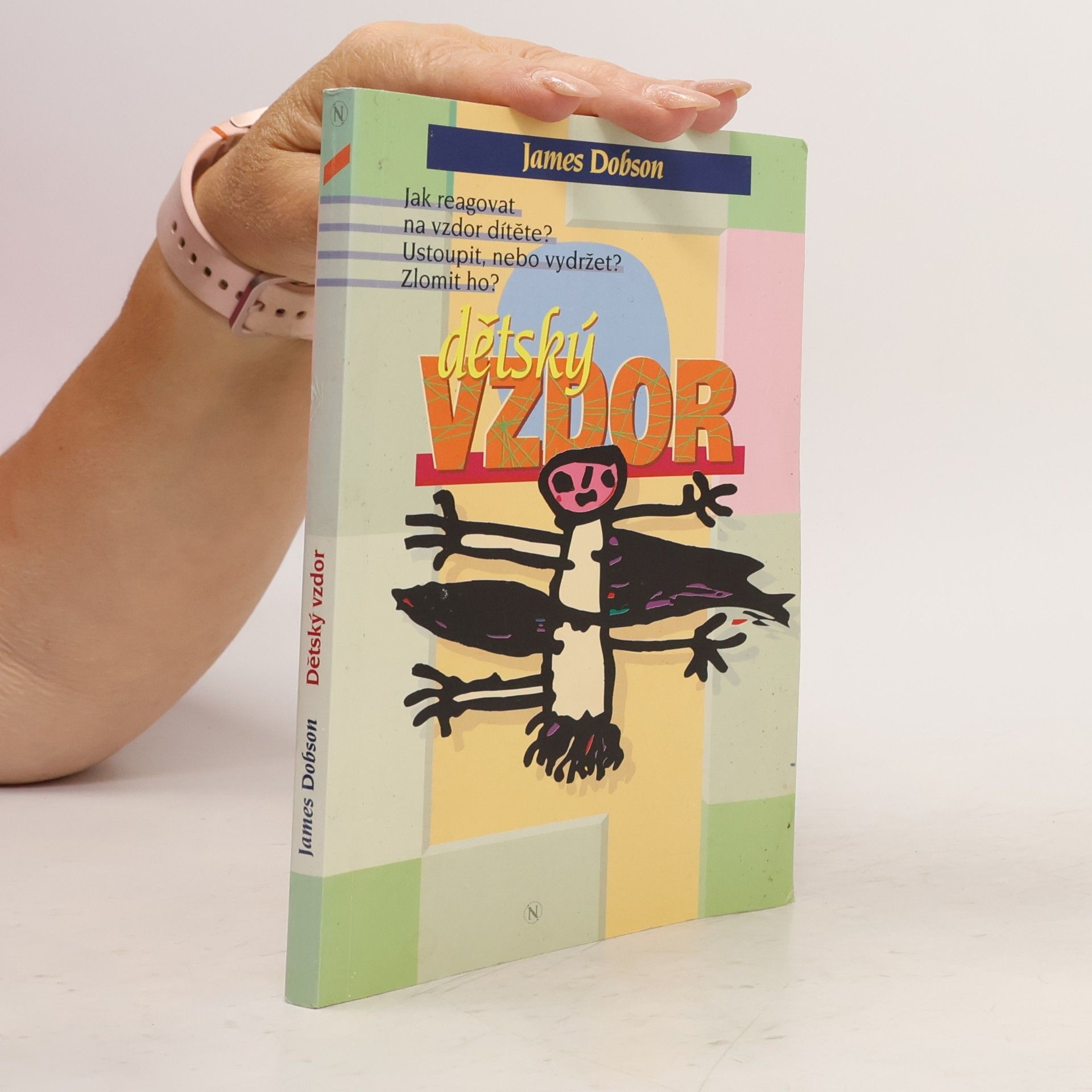 James Dobson Dětský vzdor