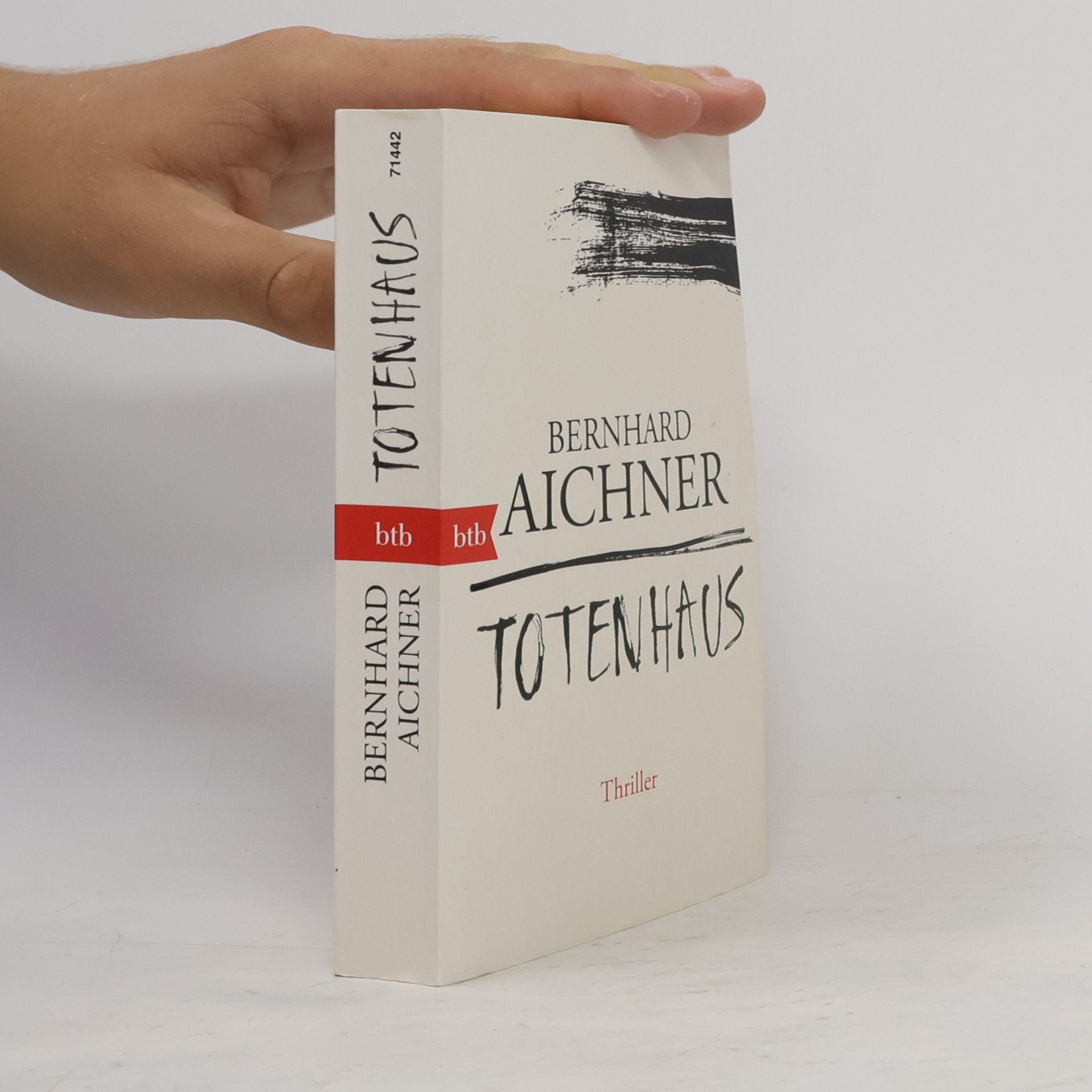 Bernhard Aichner Totenhaus