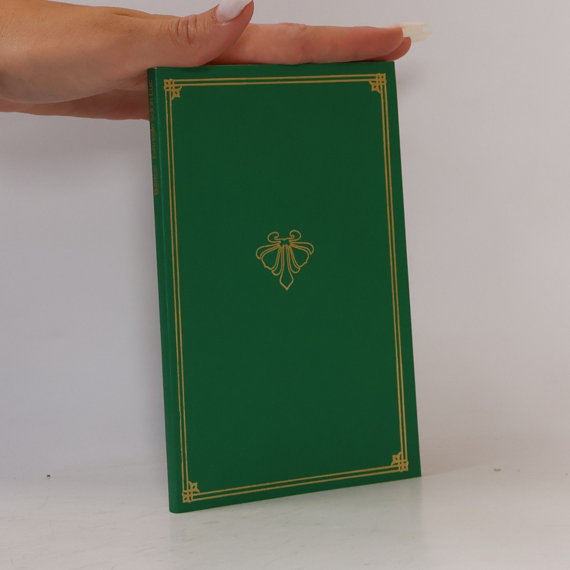 Autores varios إنجيل لوقا. Évangile selon Luc