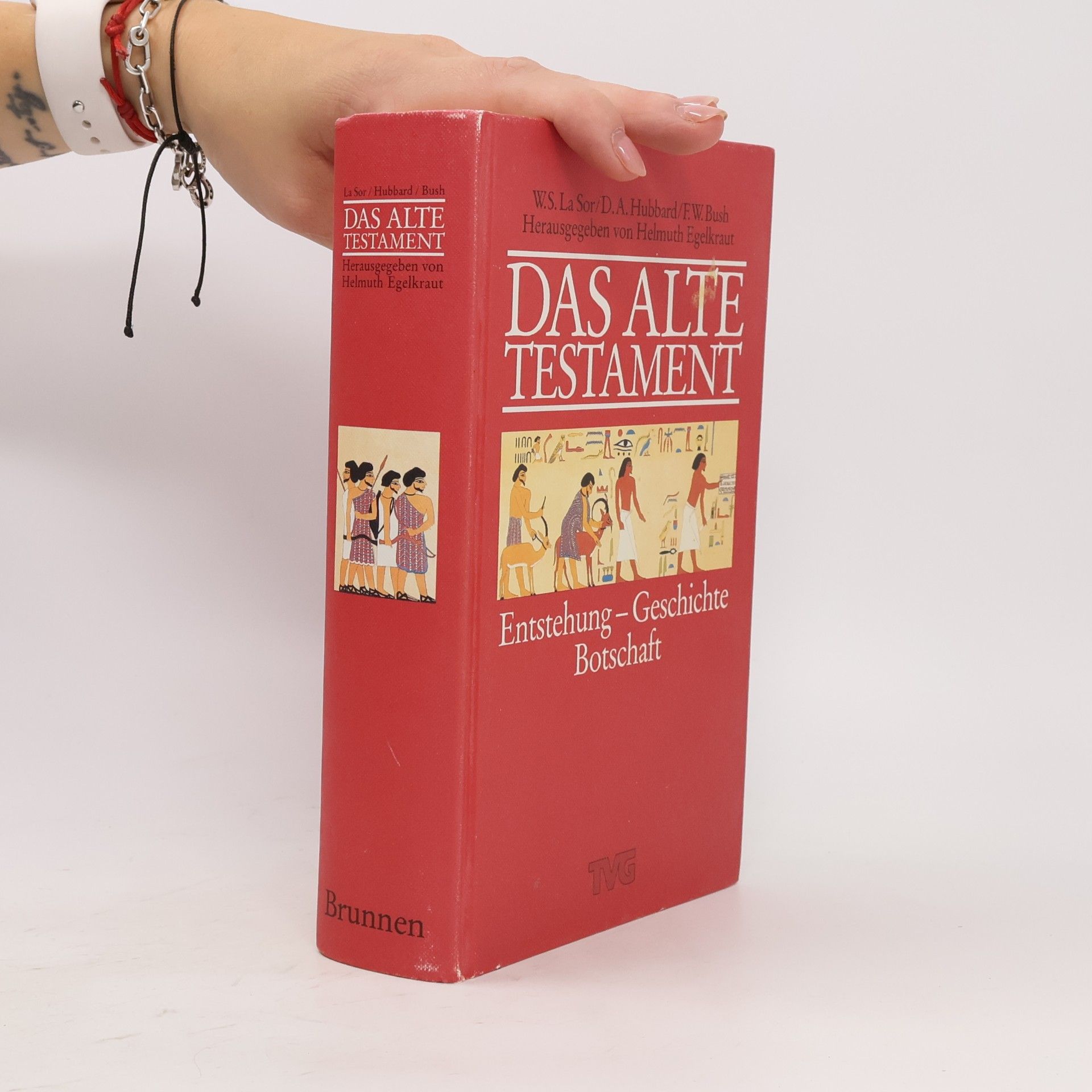 David A. Hubbard Das Alte Testament