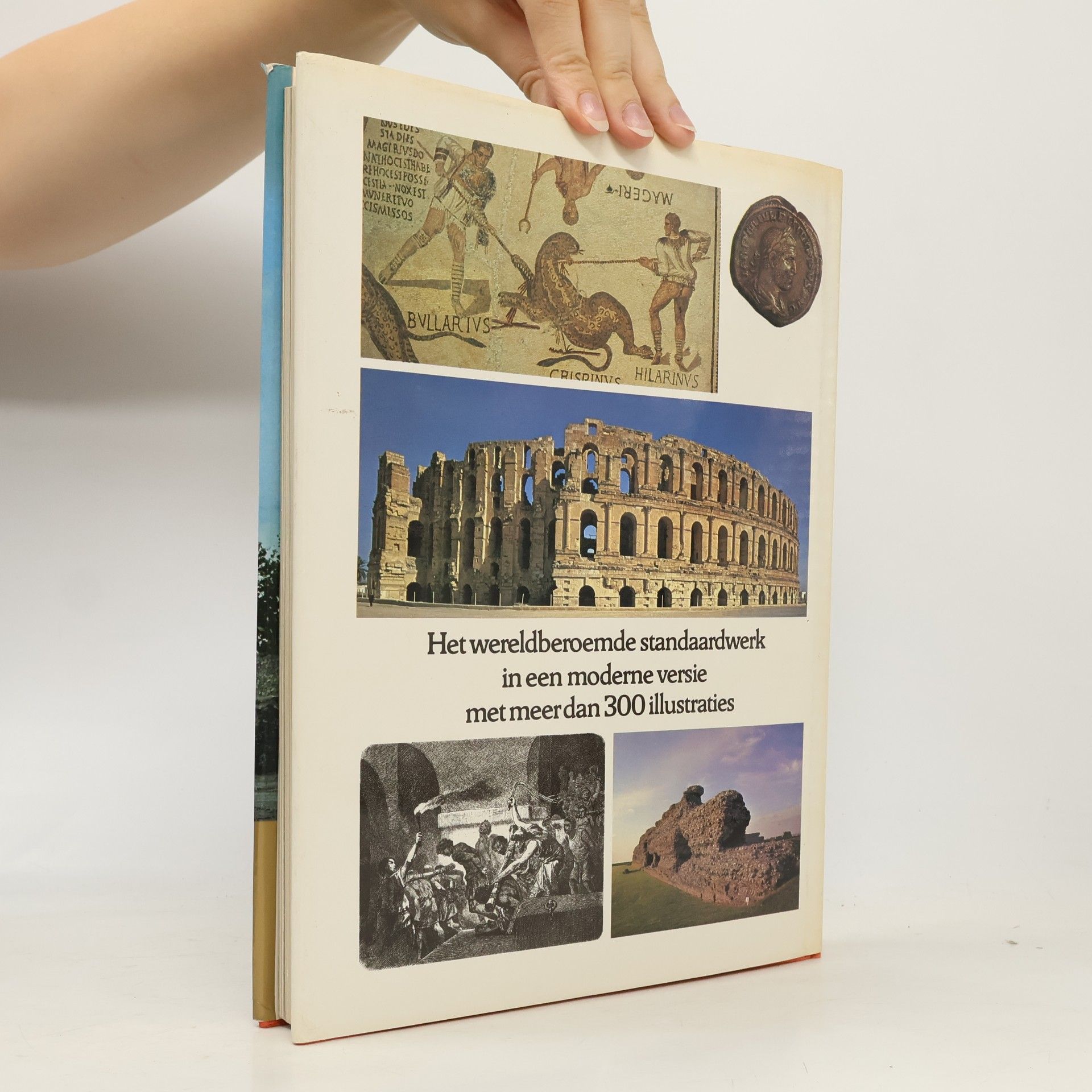 Edward Gibbon Herfsttij en ondergang van het Romeinse rijk