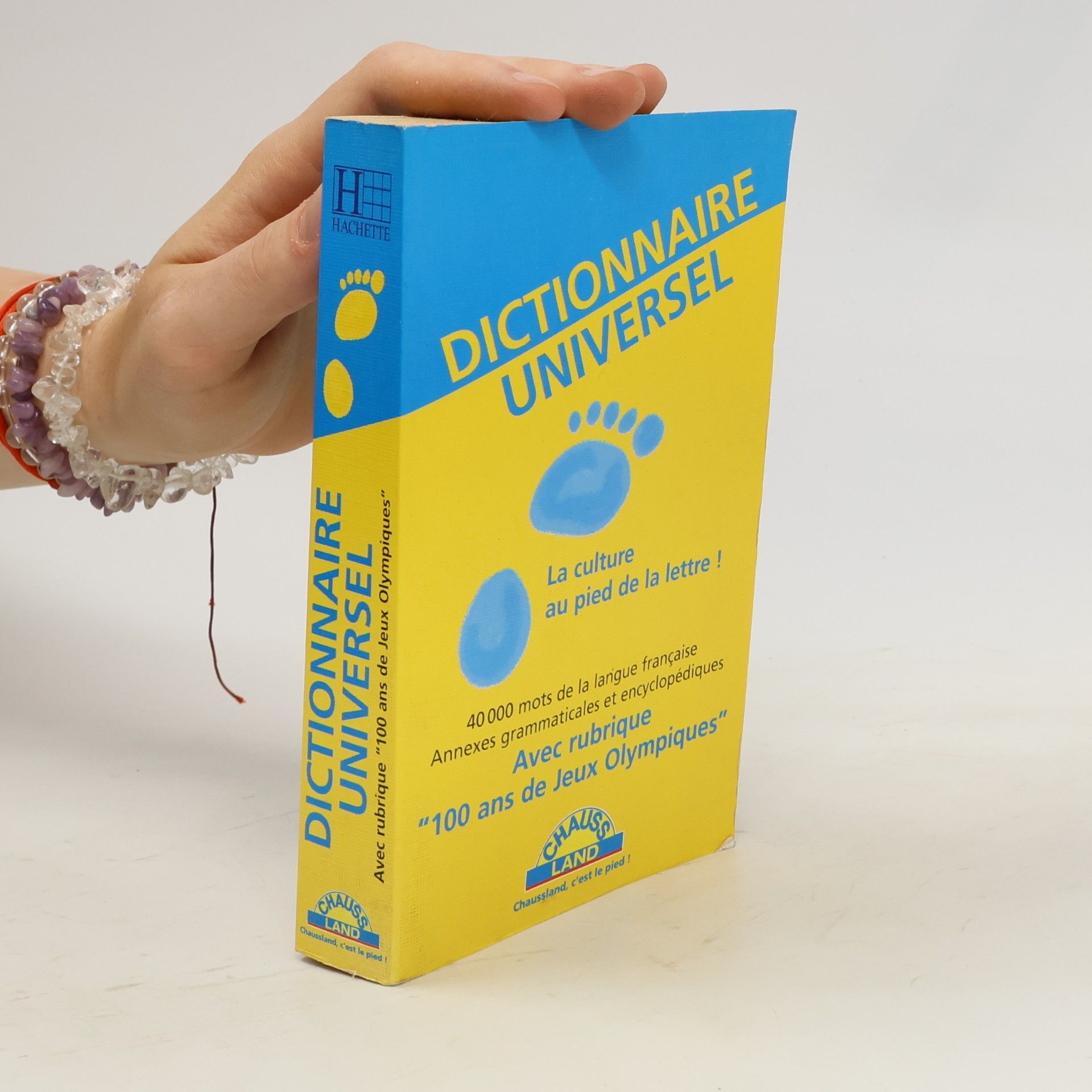 Various authors Dictionnaire universel