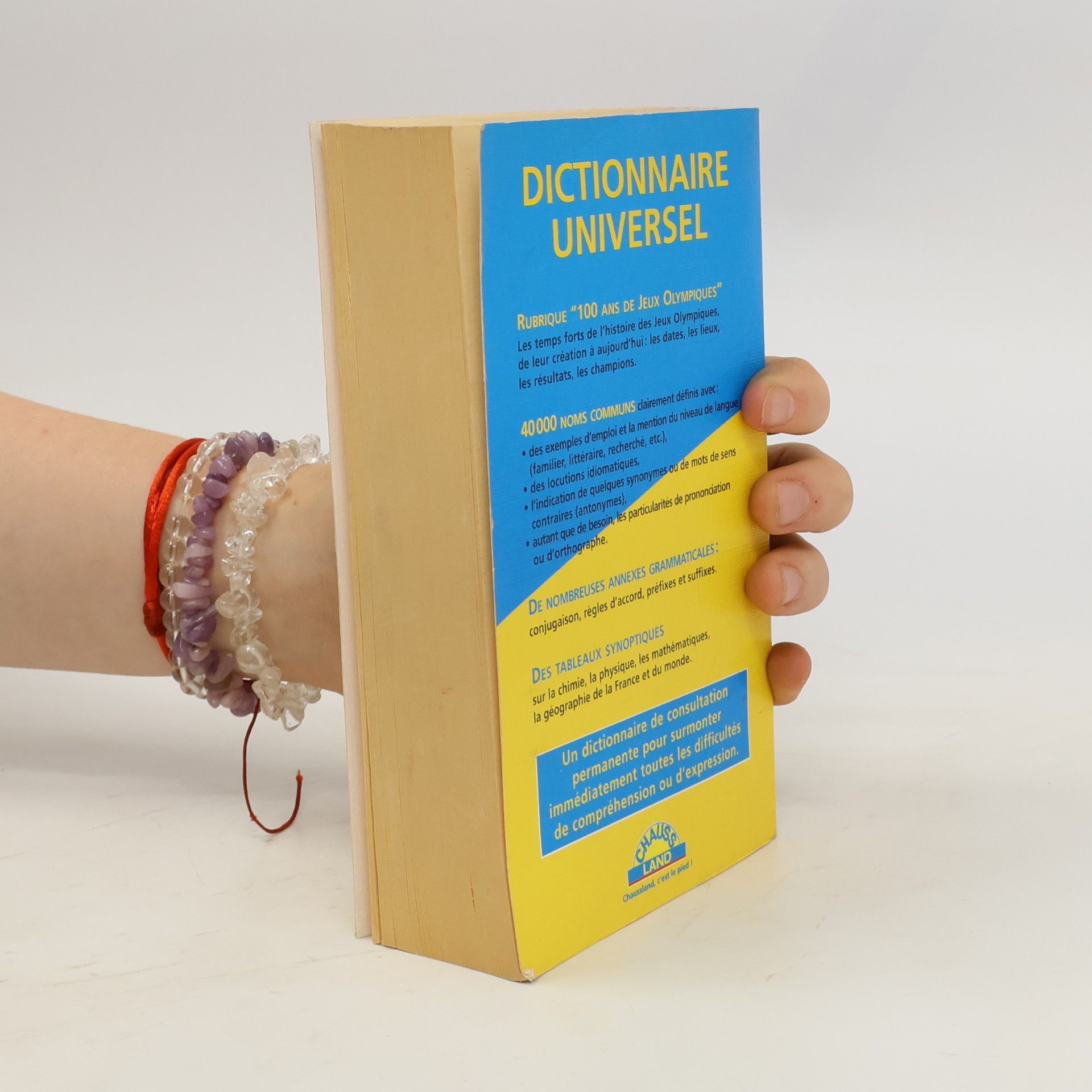 Various authors Dictionnaire universel