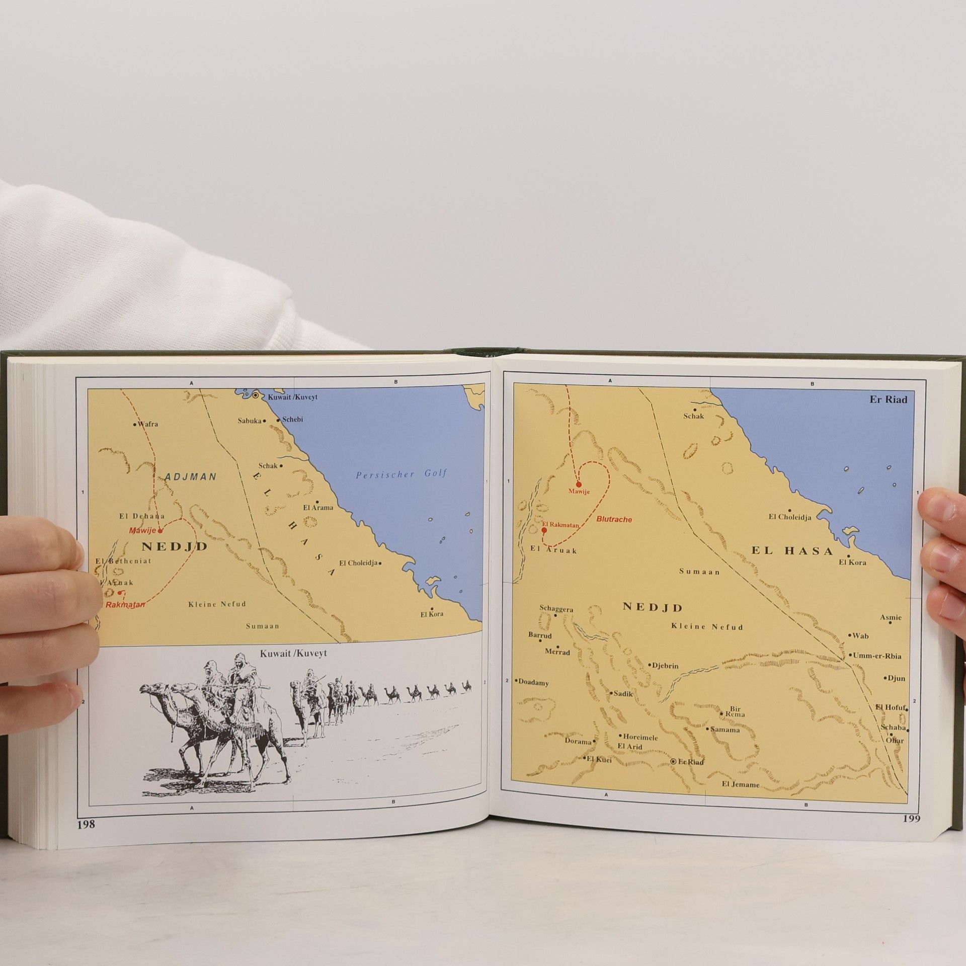 Hans Gerlach Henning Karl - May - Atlas