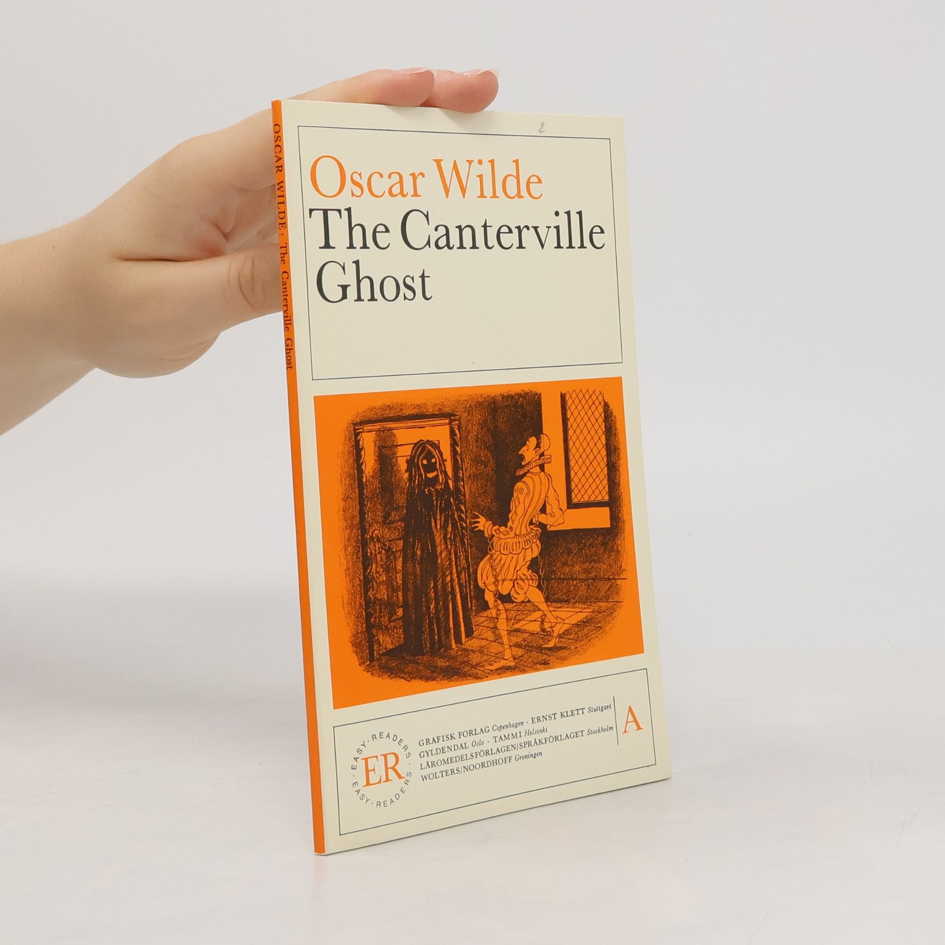 Oscar Wilde The Canterville Ghost