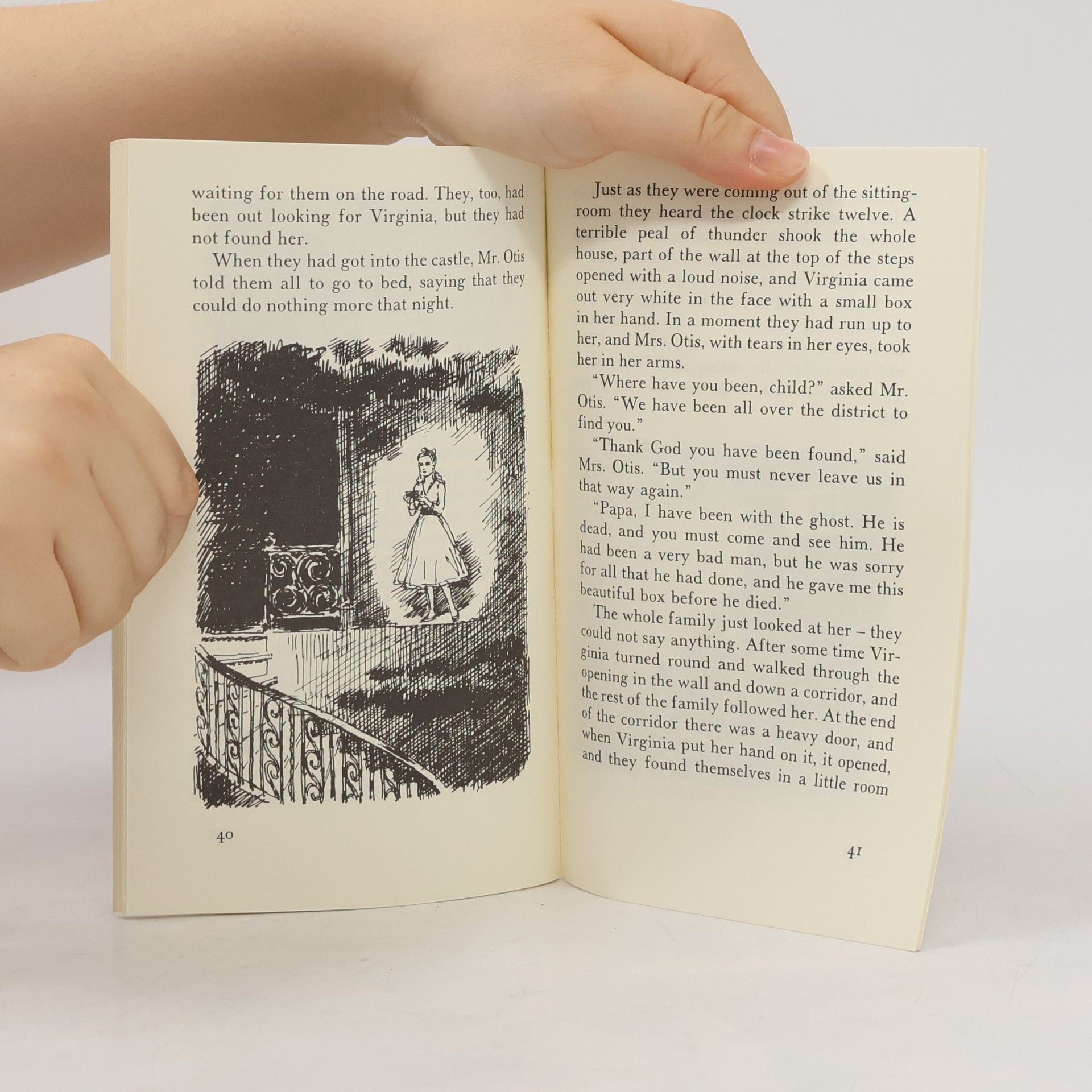 Oscar Wilde The Canterville Ghost