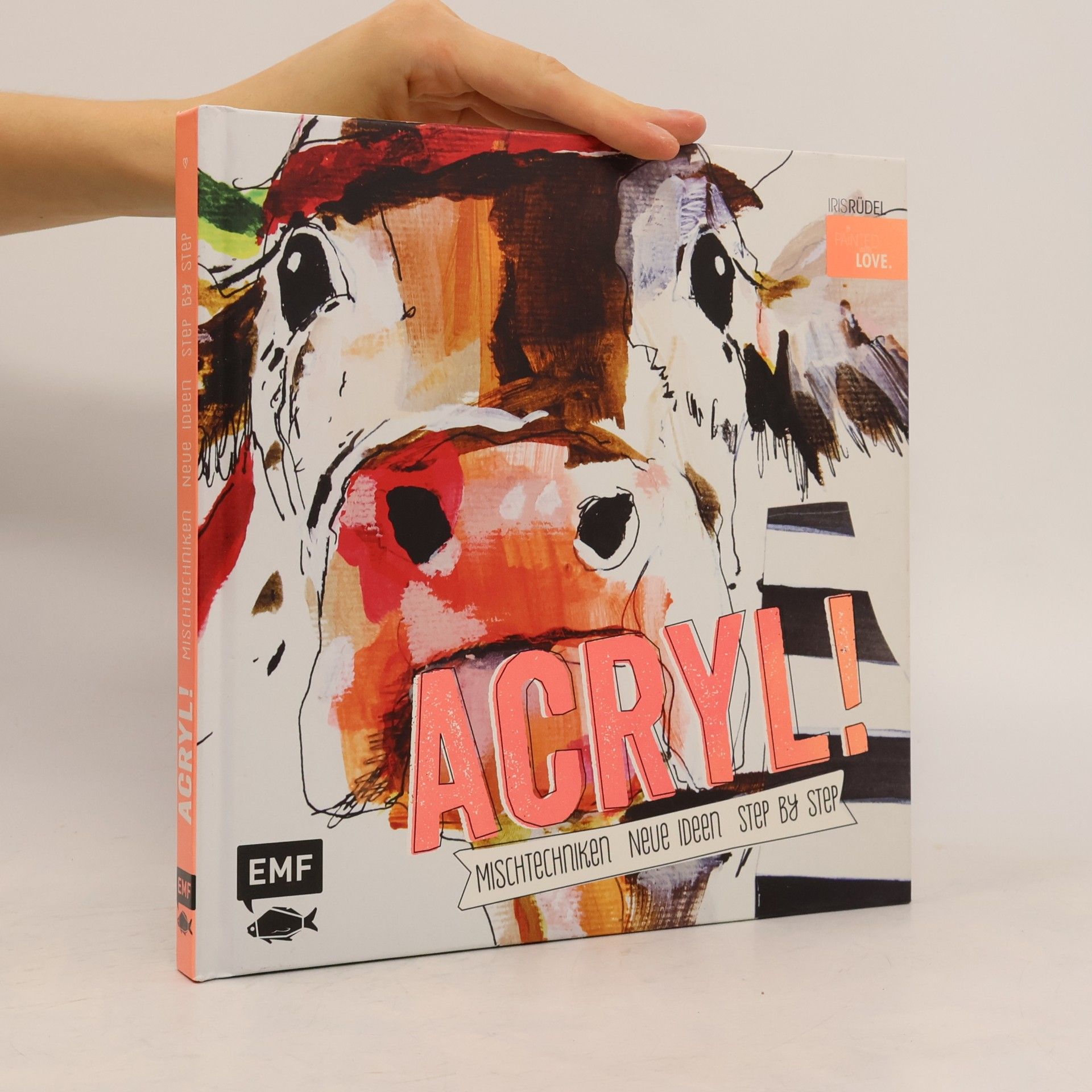 Iris Rüdel Acryl!