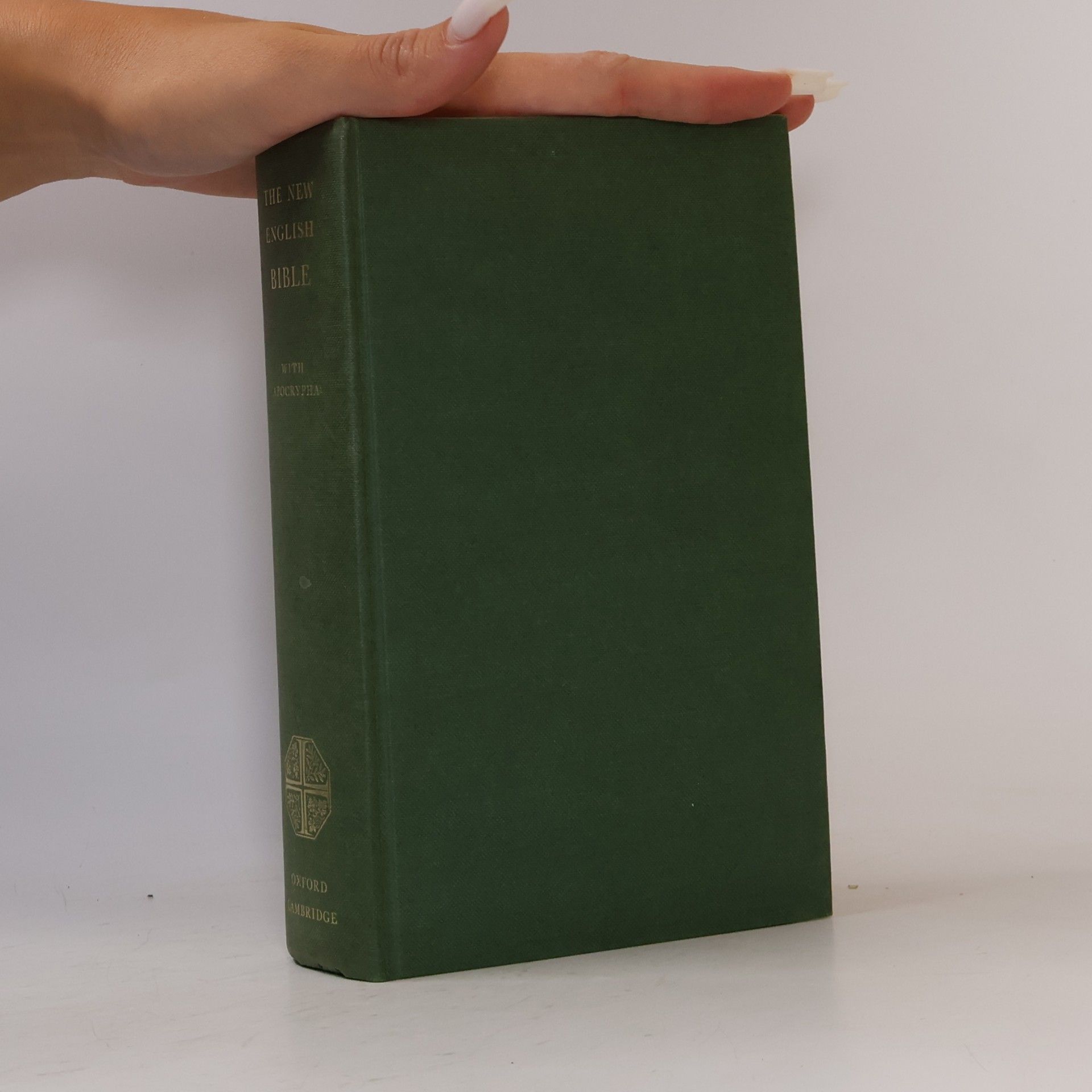 Autorenkollektiv The new english bible