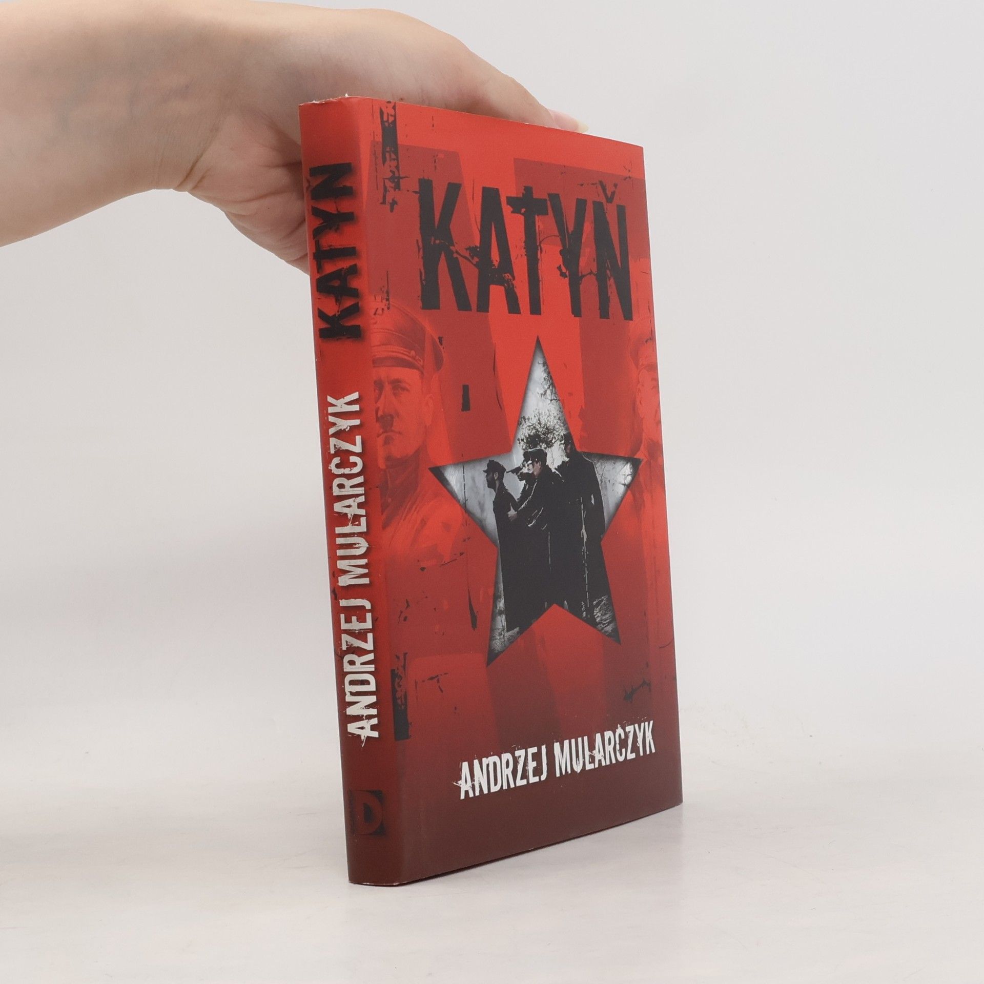 Andrzej Mularczyk Katyň