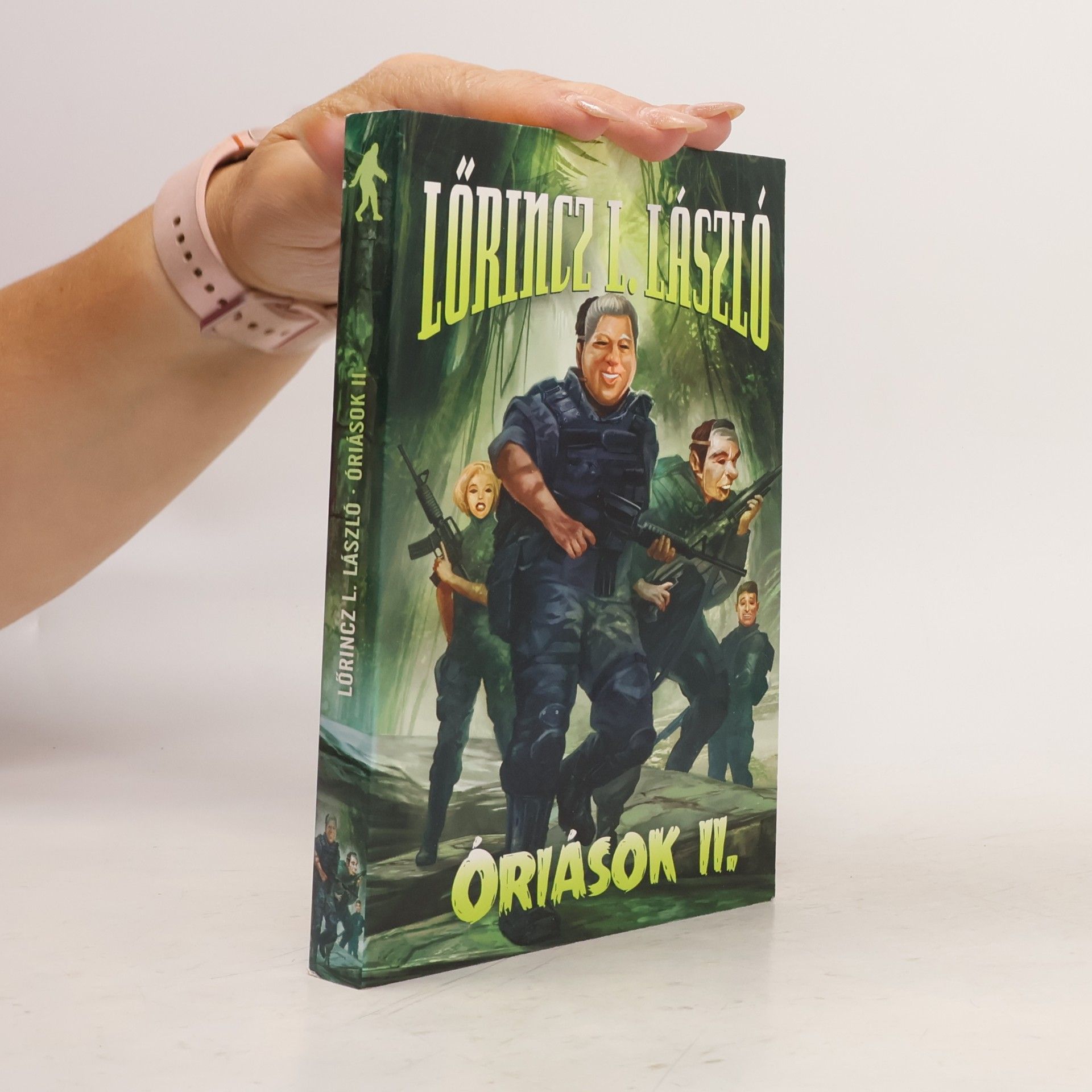 Óriások
