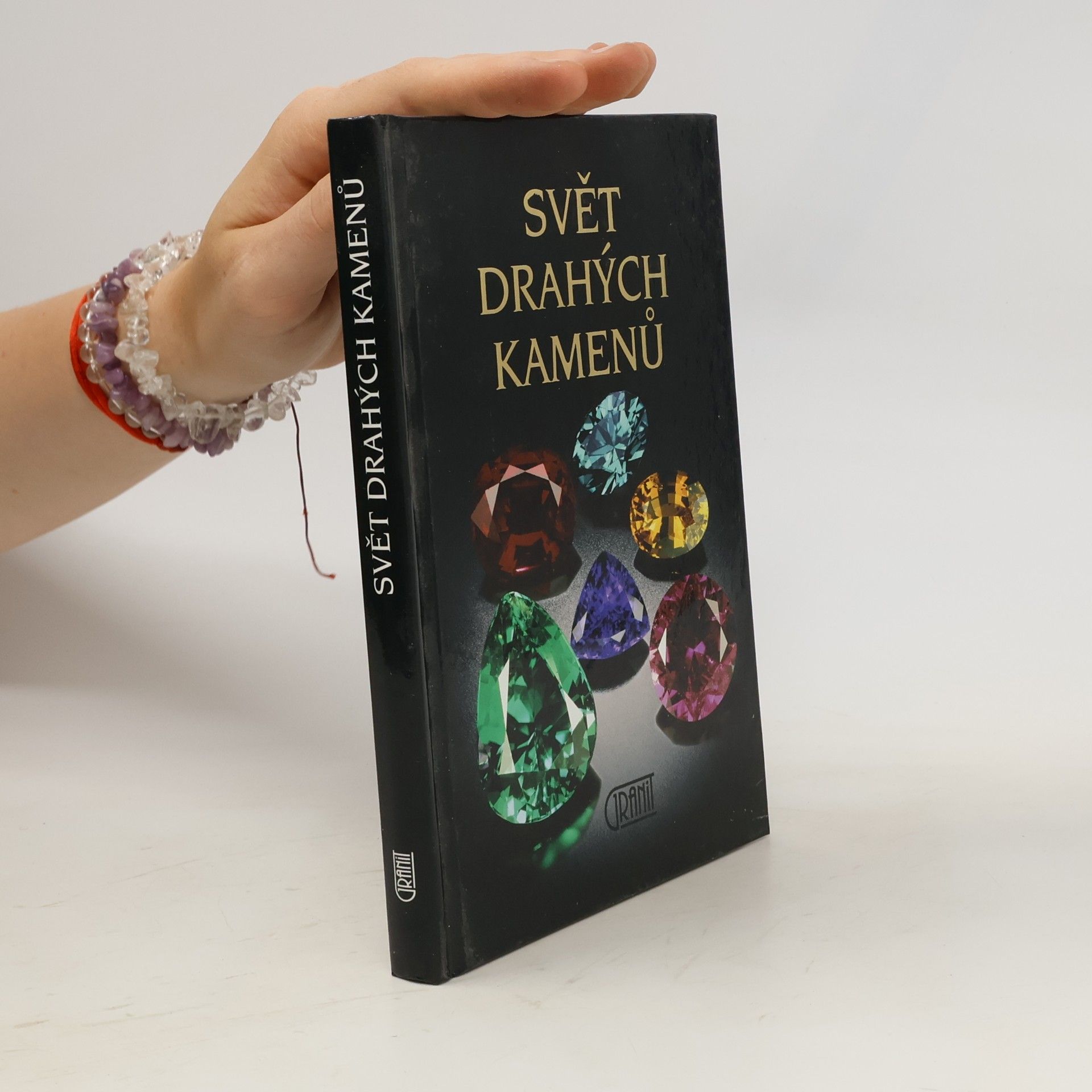 Rudolf Dud'a Svět drahých kamenů