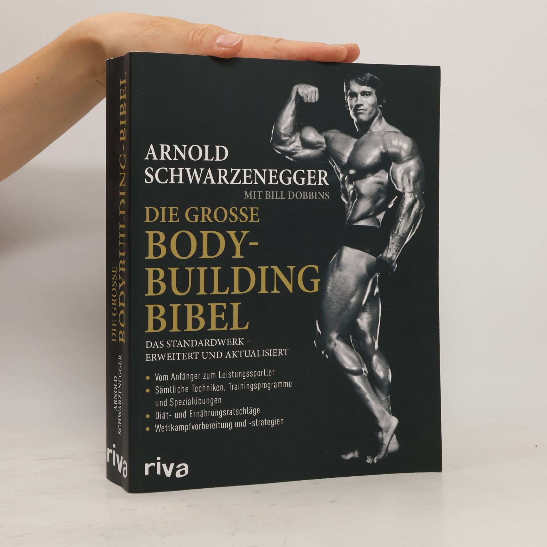 Die grosse Bodybuilding Bibel