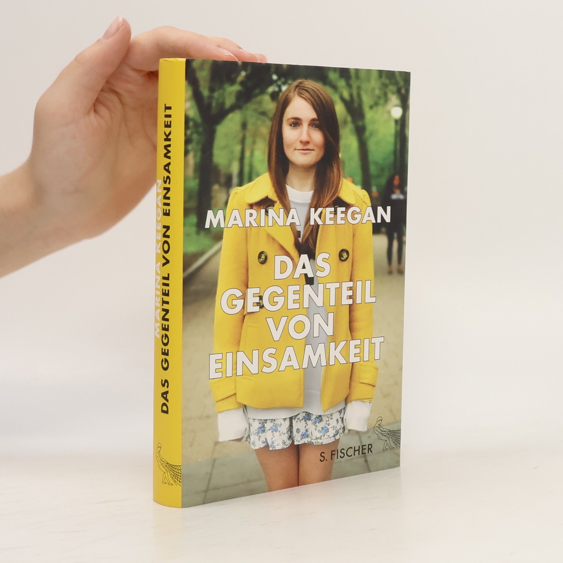 Marina Keegan Das Gegenteil von Einsamkeit