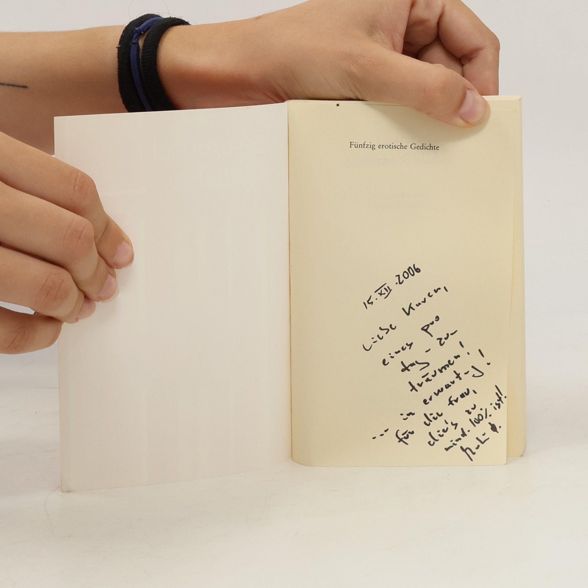 Harry Fröhlich Reclams Universal-Bibliothek: Fünfzig erotische Gedichte