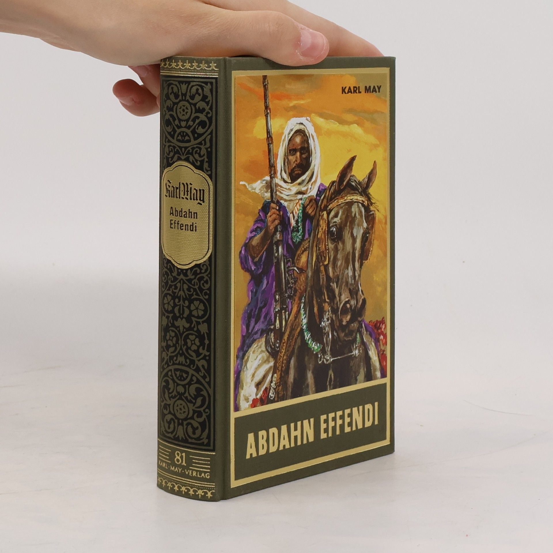 Abdahn Effendi