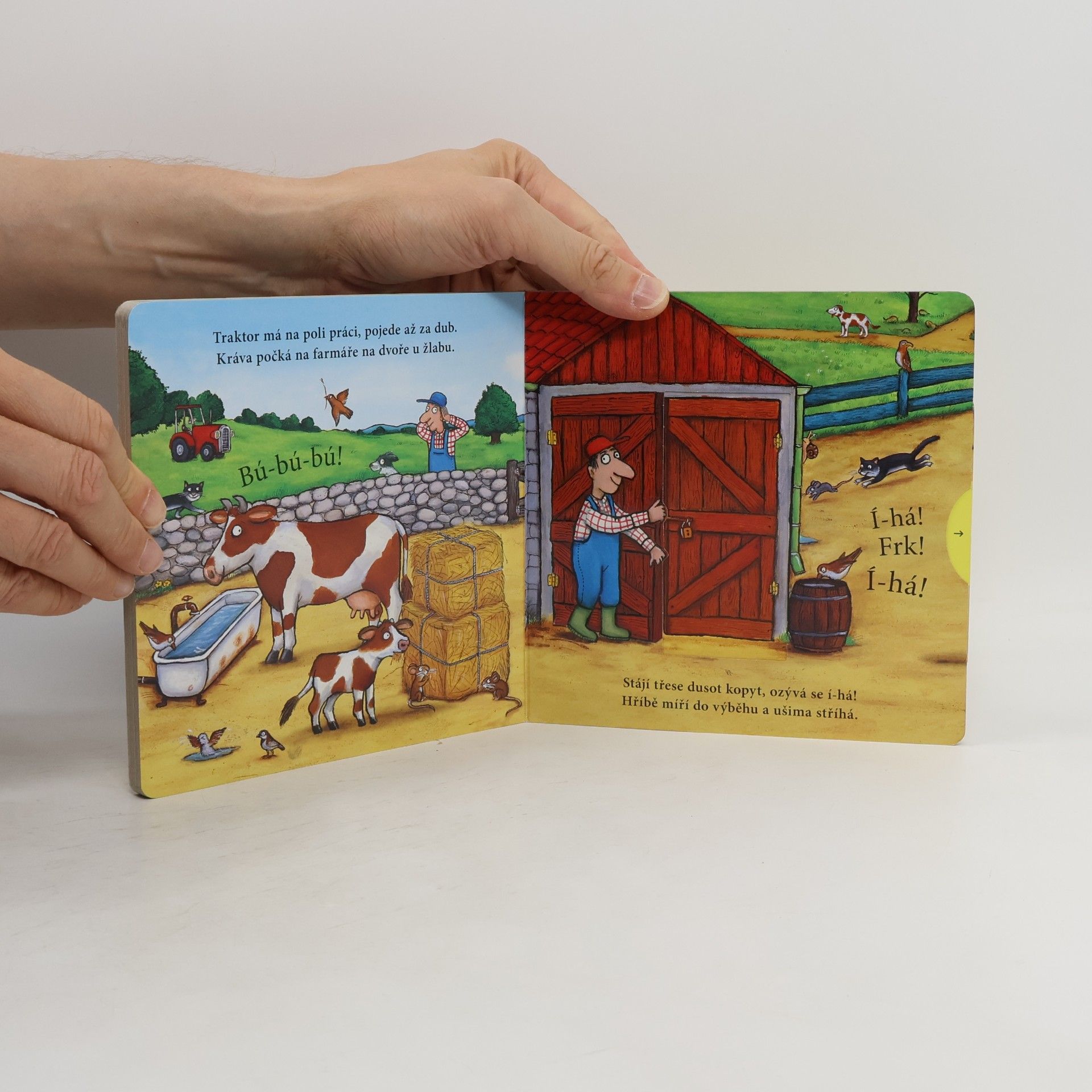 Axel Scheffler Na statku