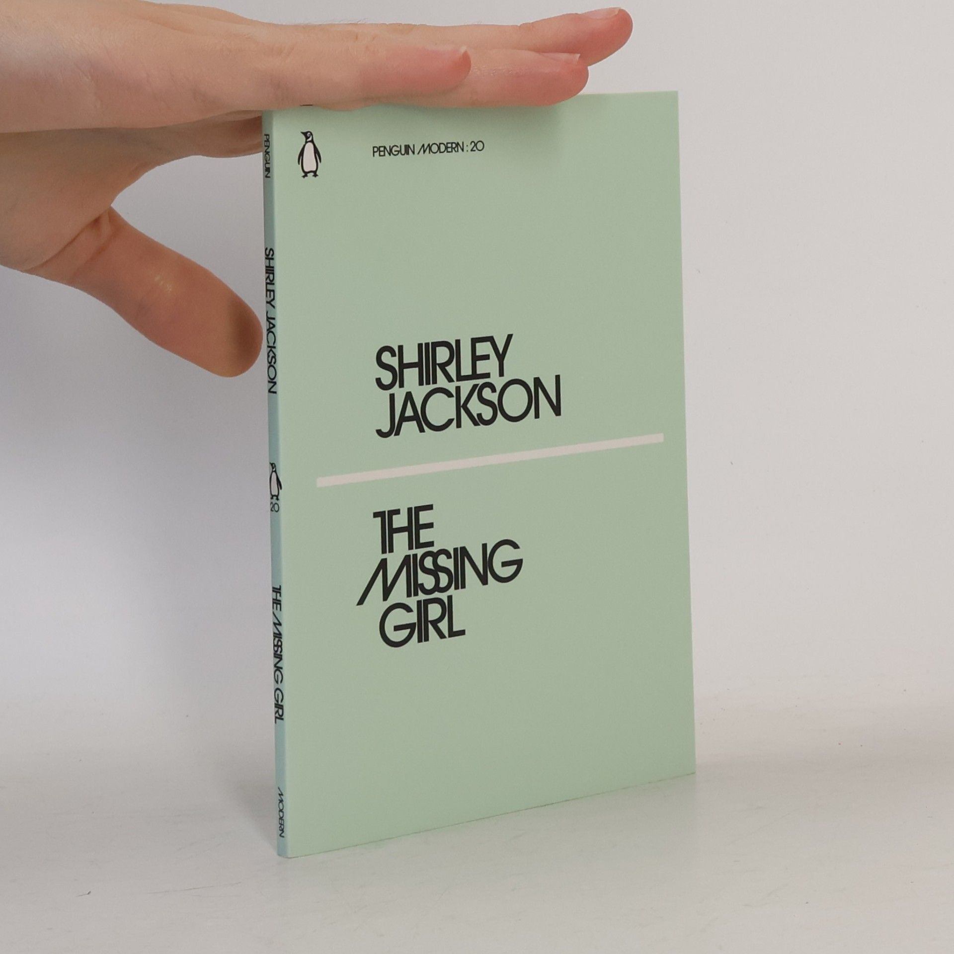 Shirley Jackson The missing girl