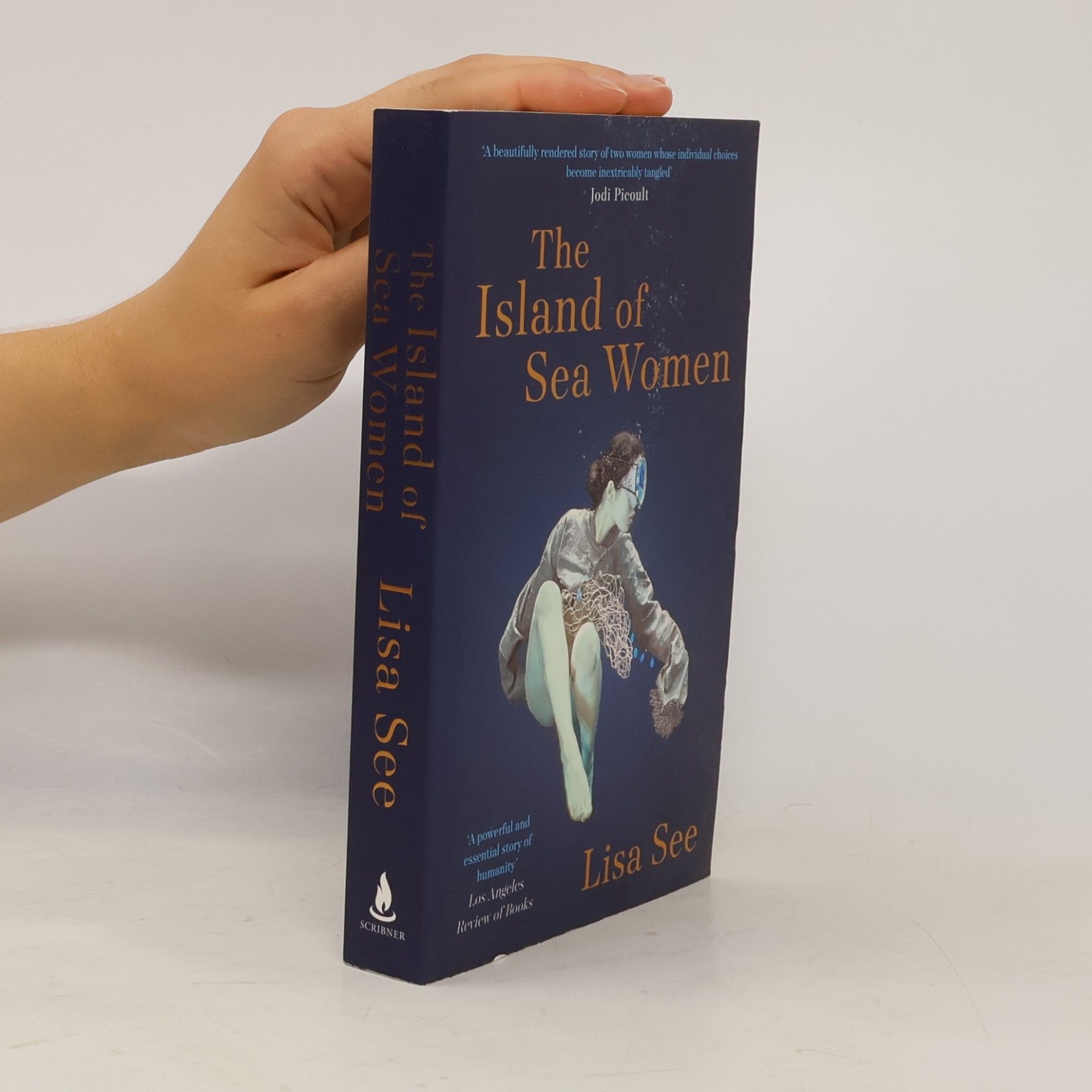 Lisa See The Island of Sea Women