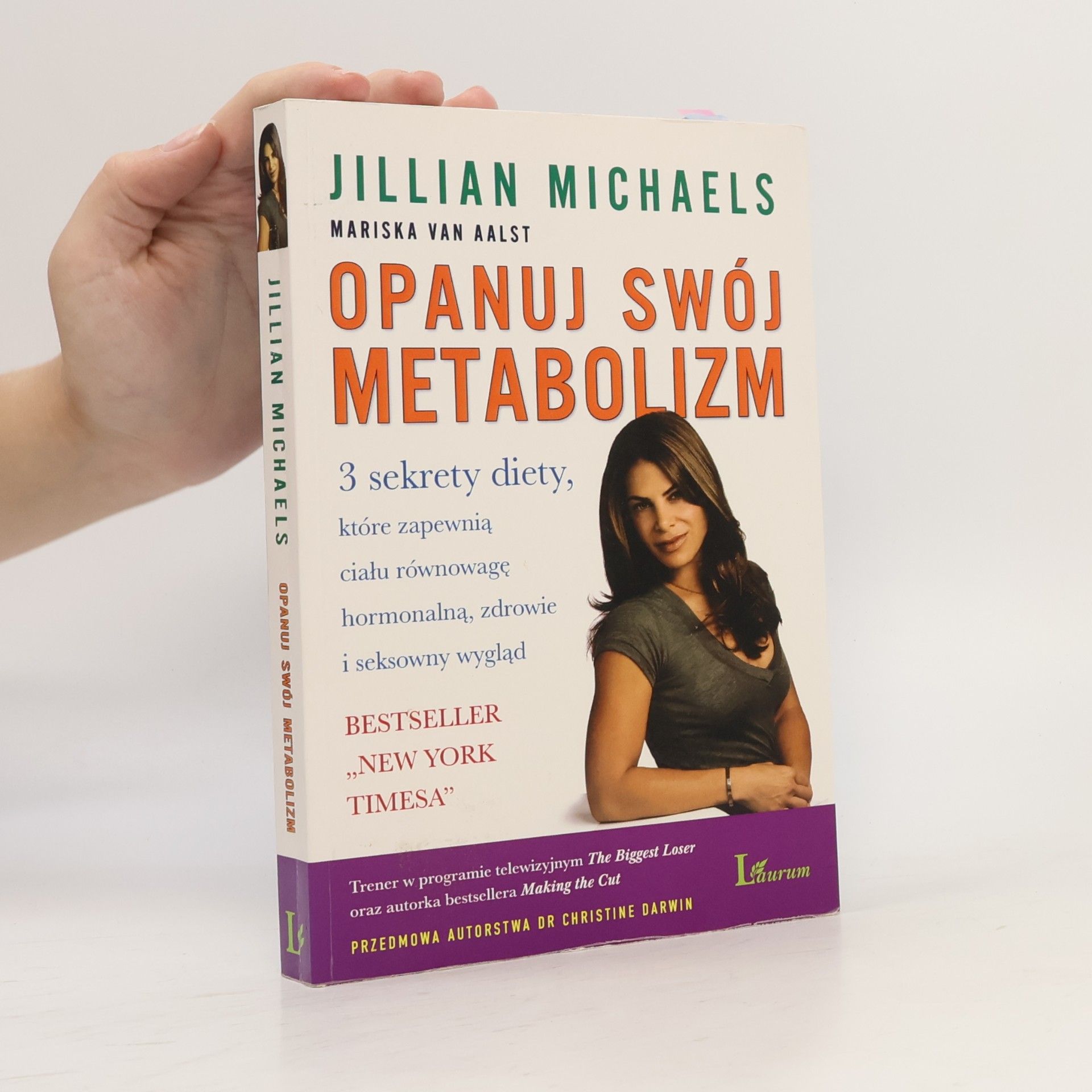 Dr Christine Darwin Opanuj swój metabolizm