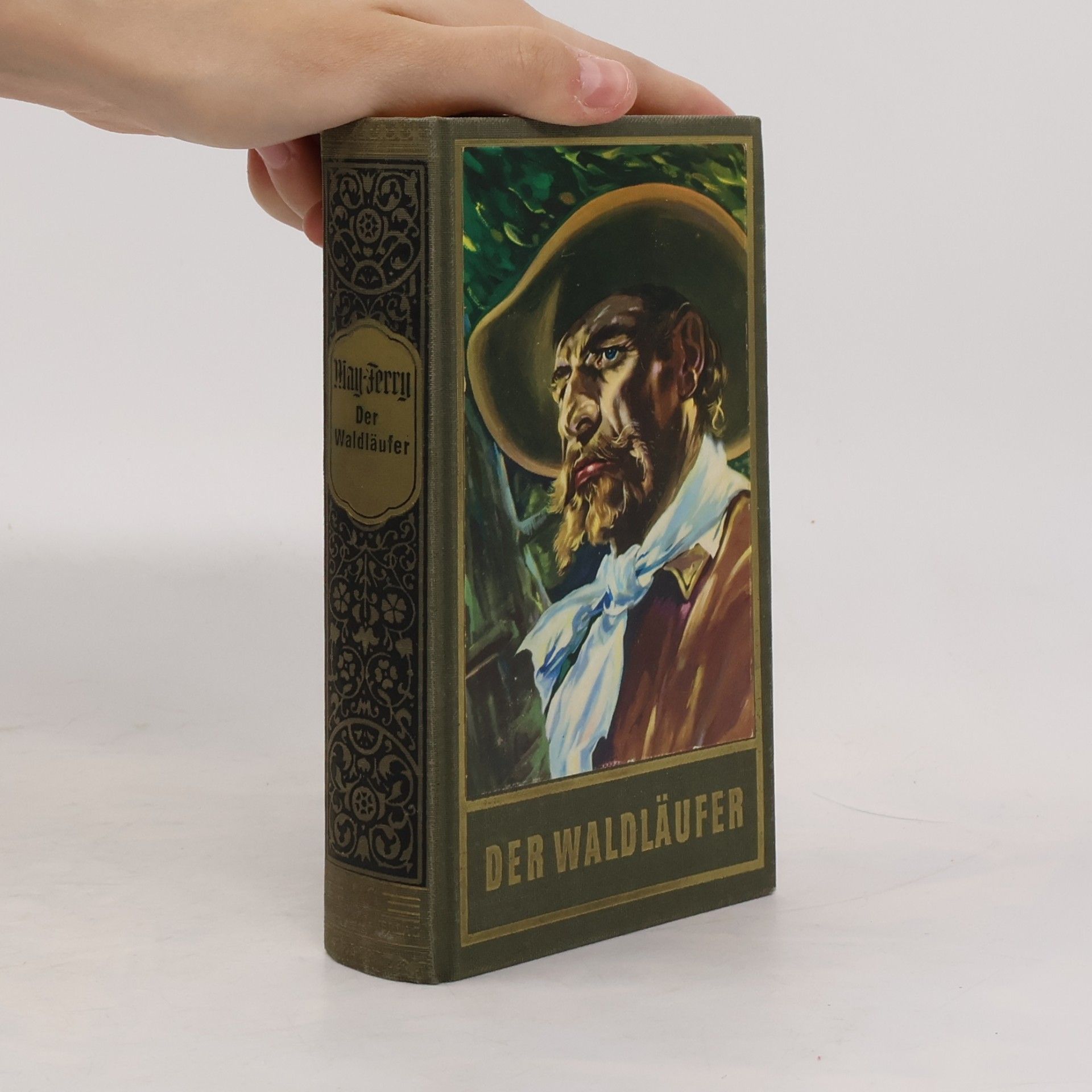 Karl May Der Waldläufer