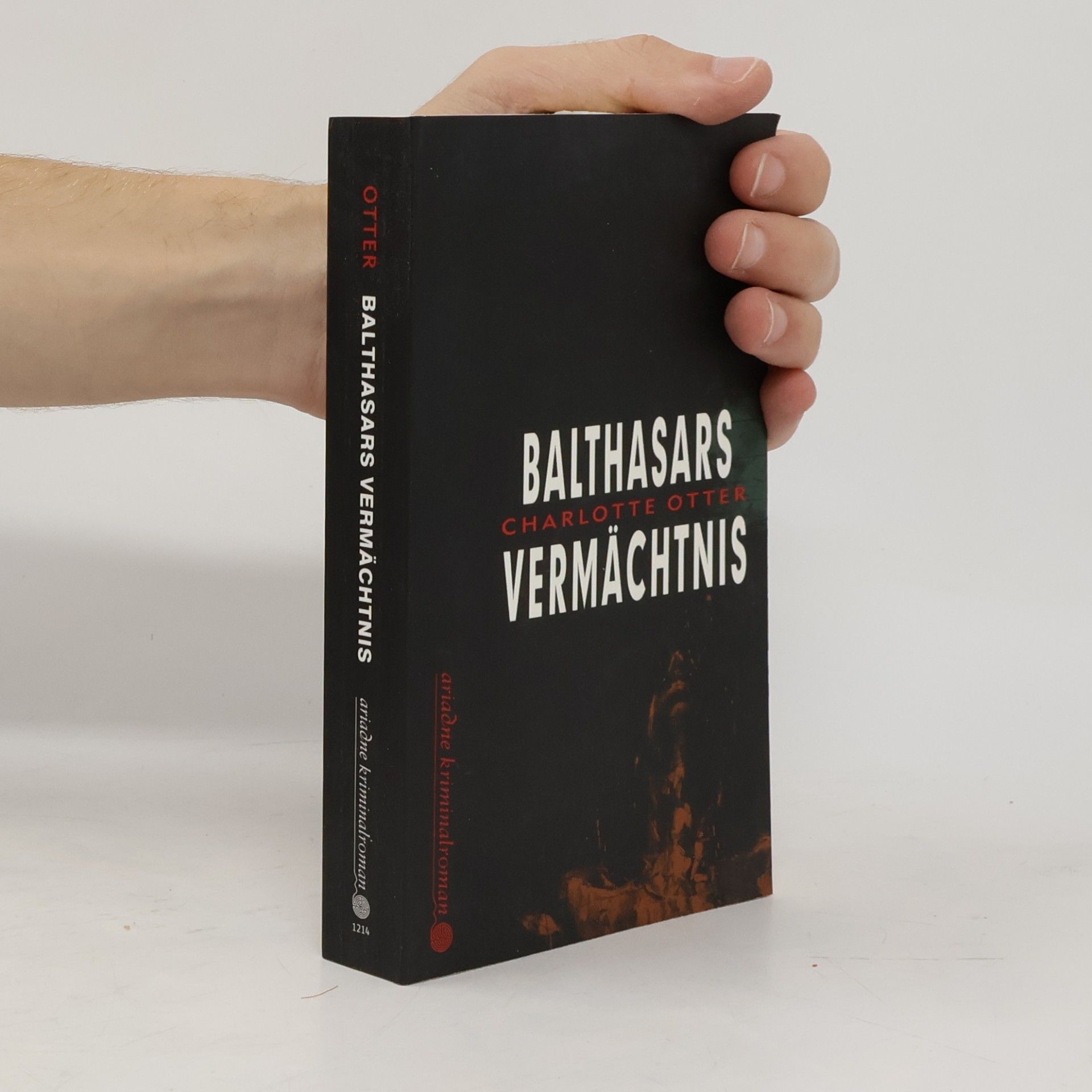 Charlotte Otter Balthasars Vermächtnis