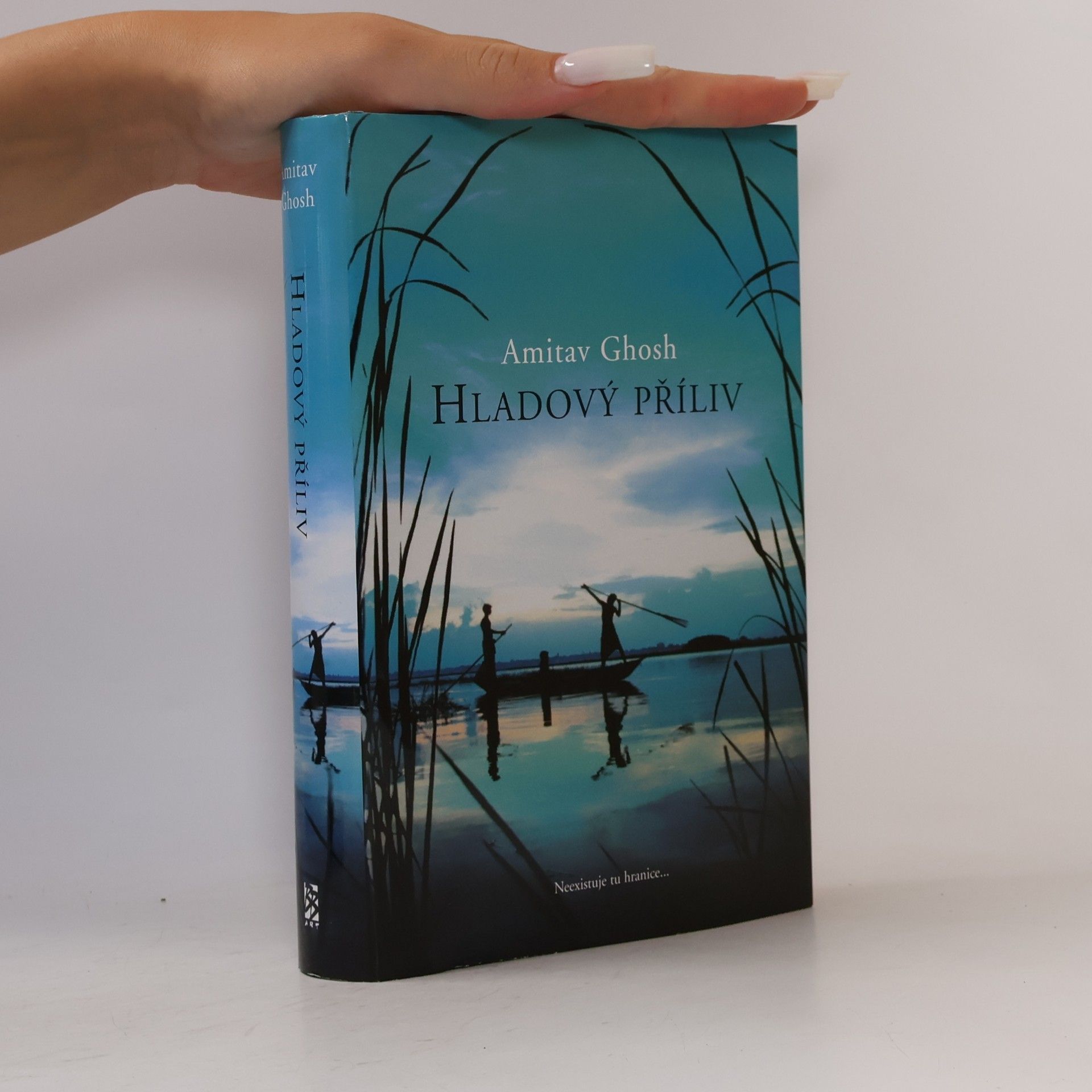 Amitav Ghosh Hladový příliv